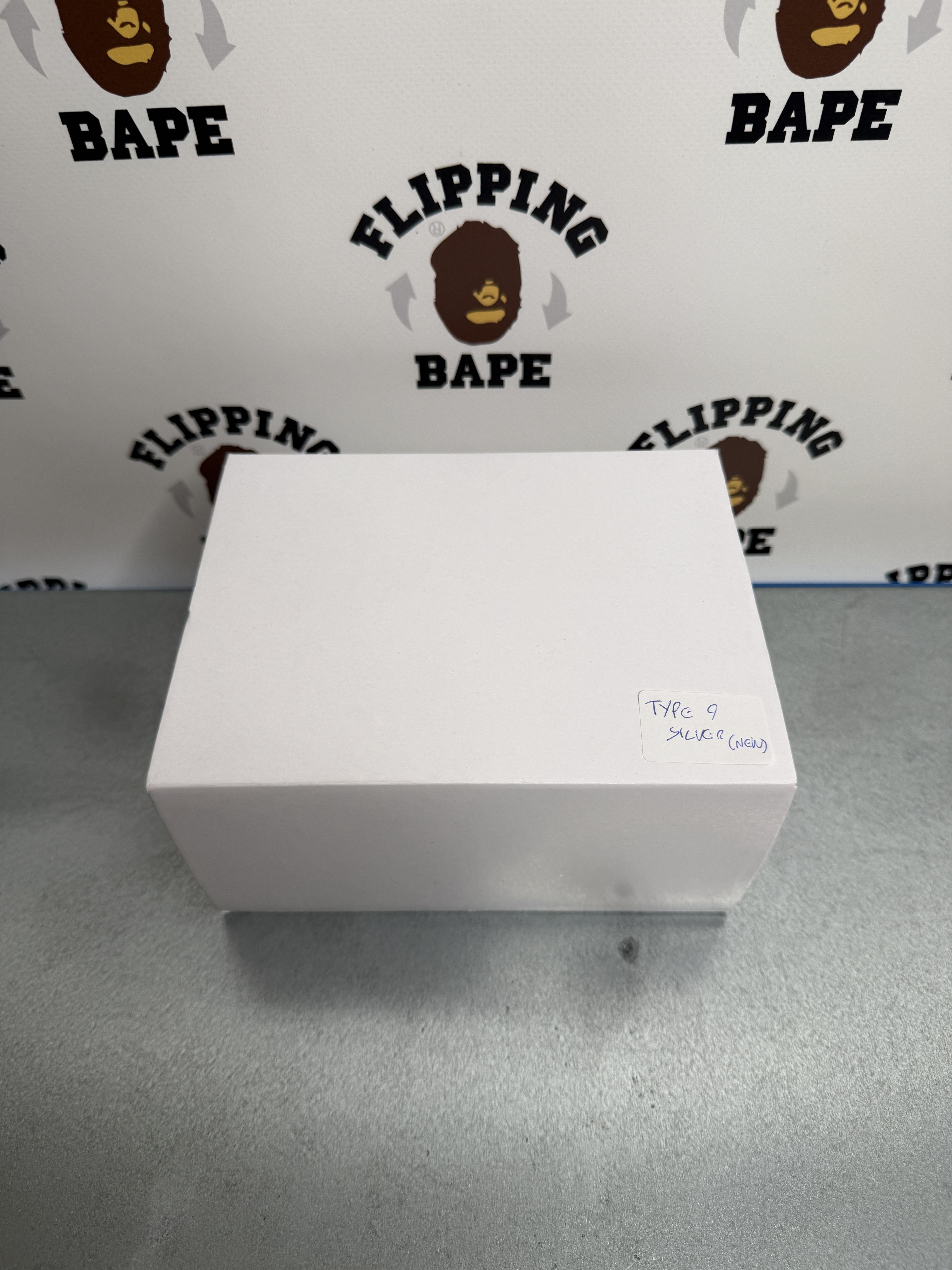 Bape BAPE TYPE 9 BAPEX #1 (2026) Size ONE SIZE - 17 Thumbnail