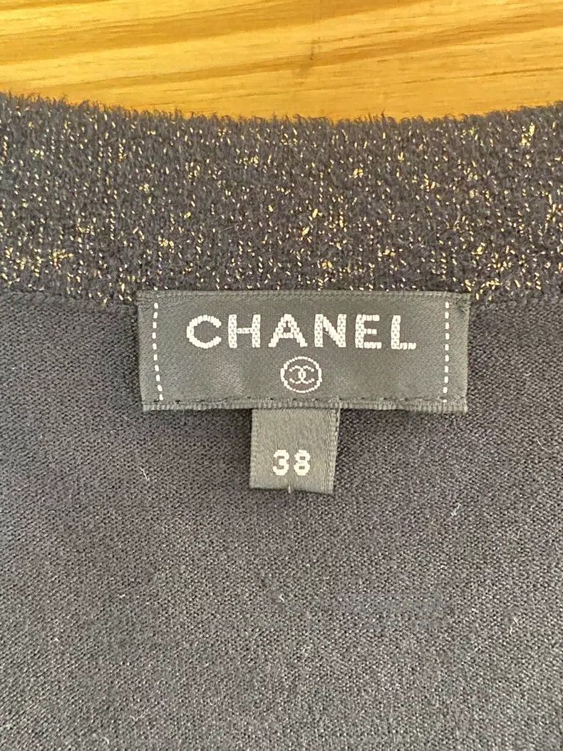 Chanel Chanel Black dress Size XS / US 0-2 / IT 36-38 - 7 Thumbnail