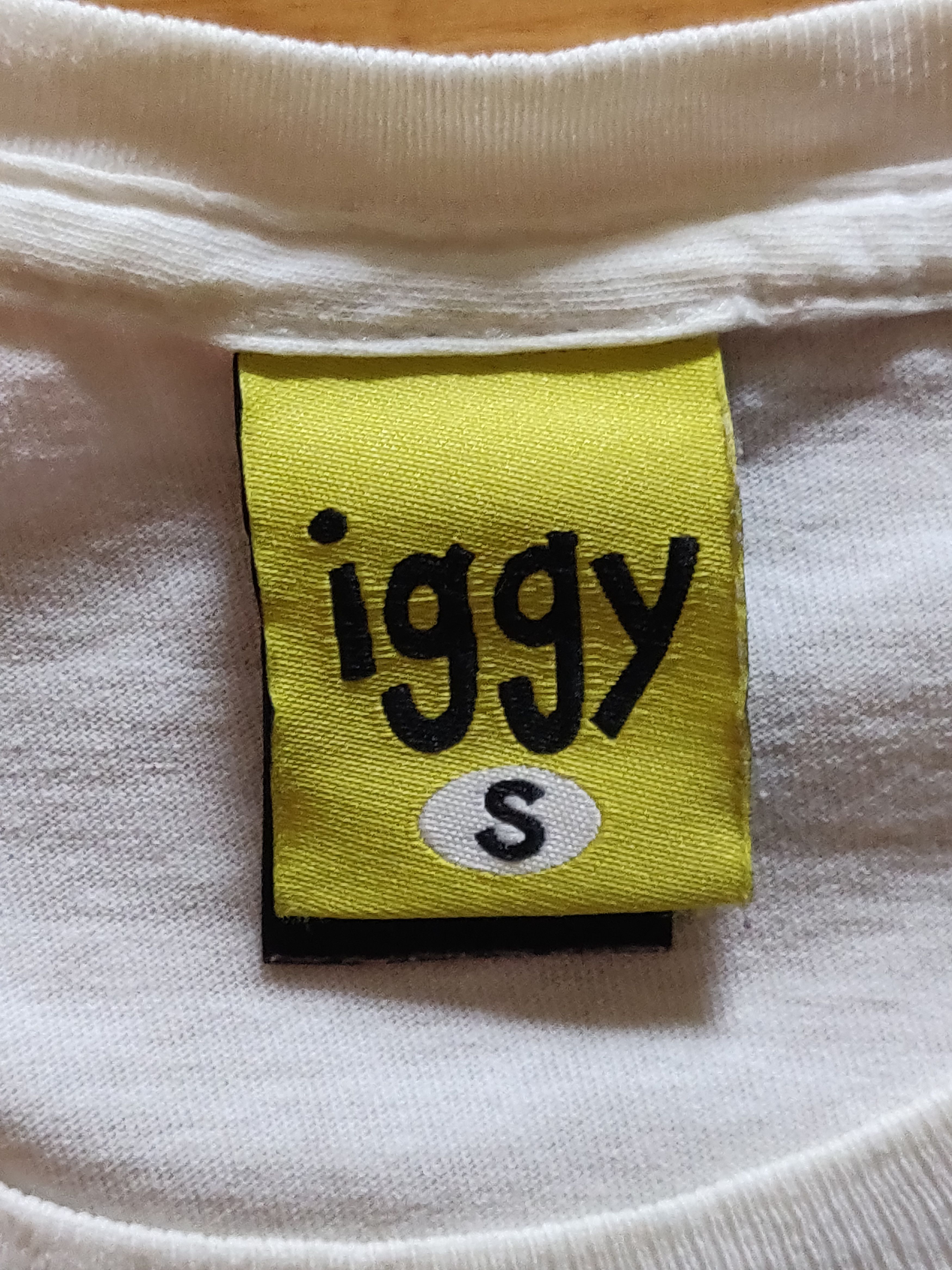 Iggy Iggy Ear T-shirt Size US S / EU 44-46 / 1 - 2 Thumbnail