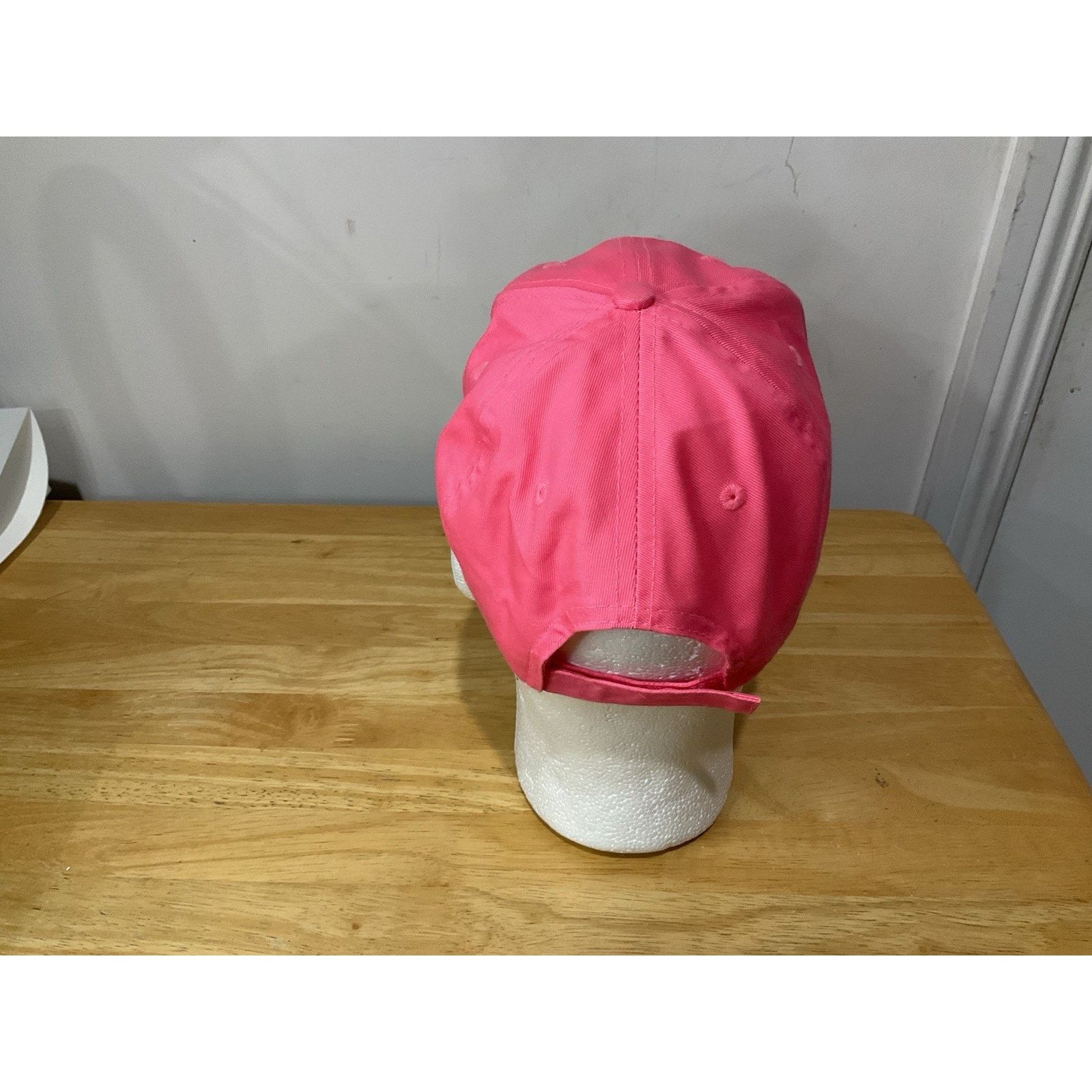 Other Smirnoff Pink Lemonade Womens Adjustable Baseball Cap Hat Size ONE SIZE - 3 Thumbnail