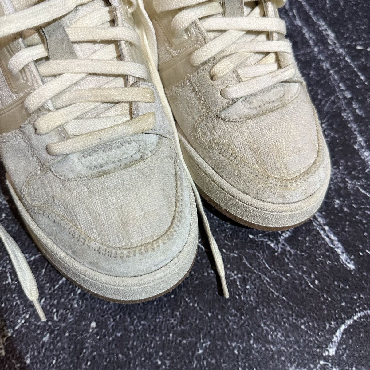 Fendi FENDI FF Women’s Sneakers Size 38 Size US 8 / IT 38 - 21 Thumbnail