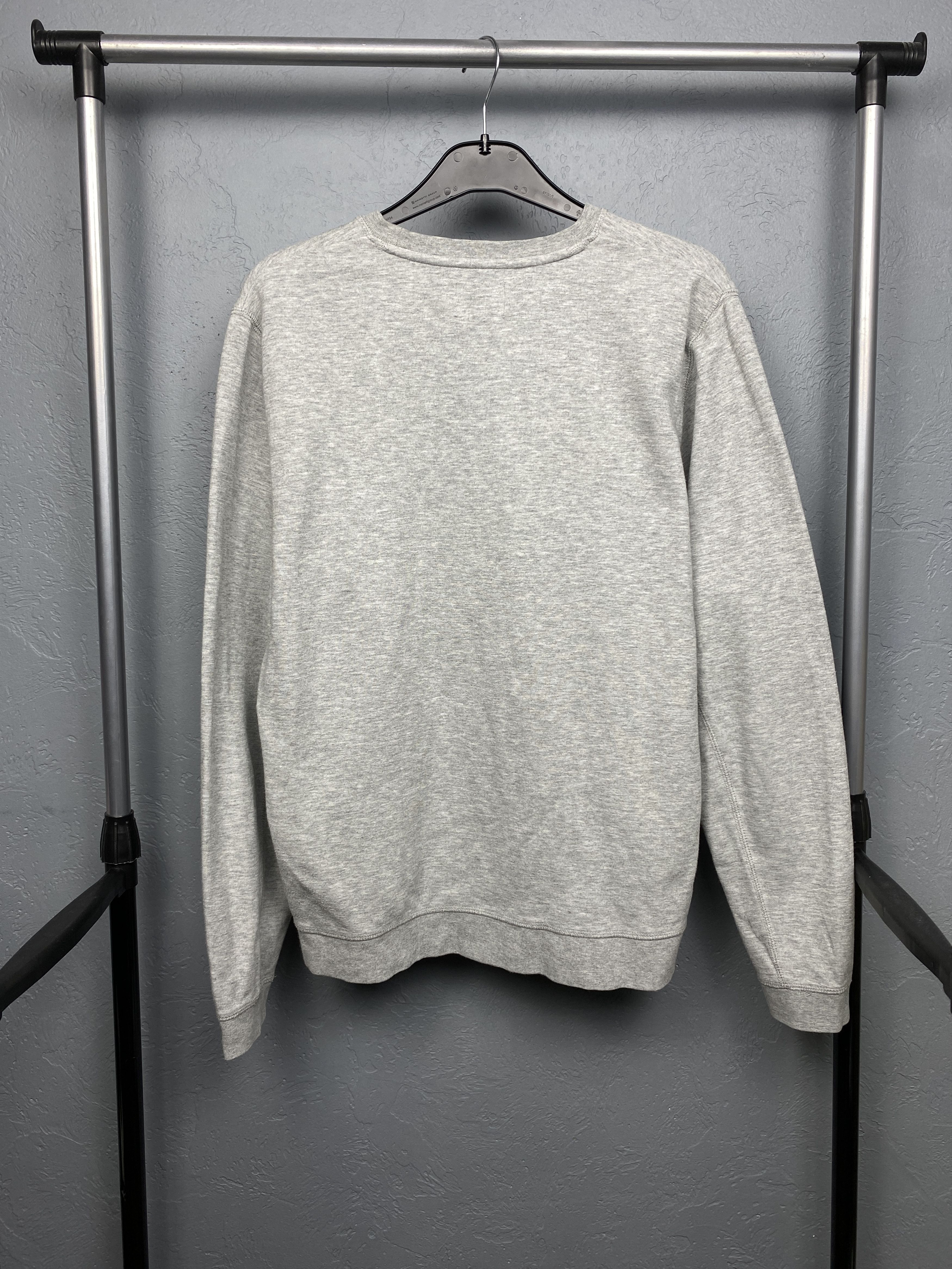 NN07 × Vintage Nn07 No Nationality Mens Crew Neck Sweatshirt Size US L / EU 52-54 / 3 - 5 Thumbnail