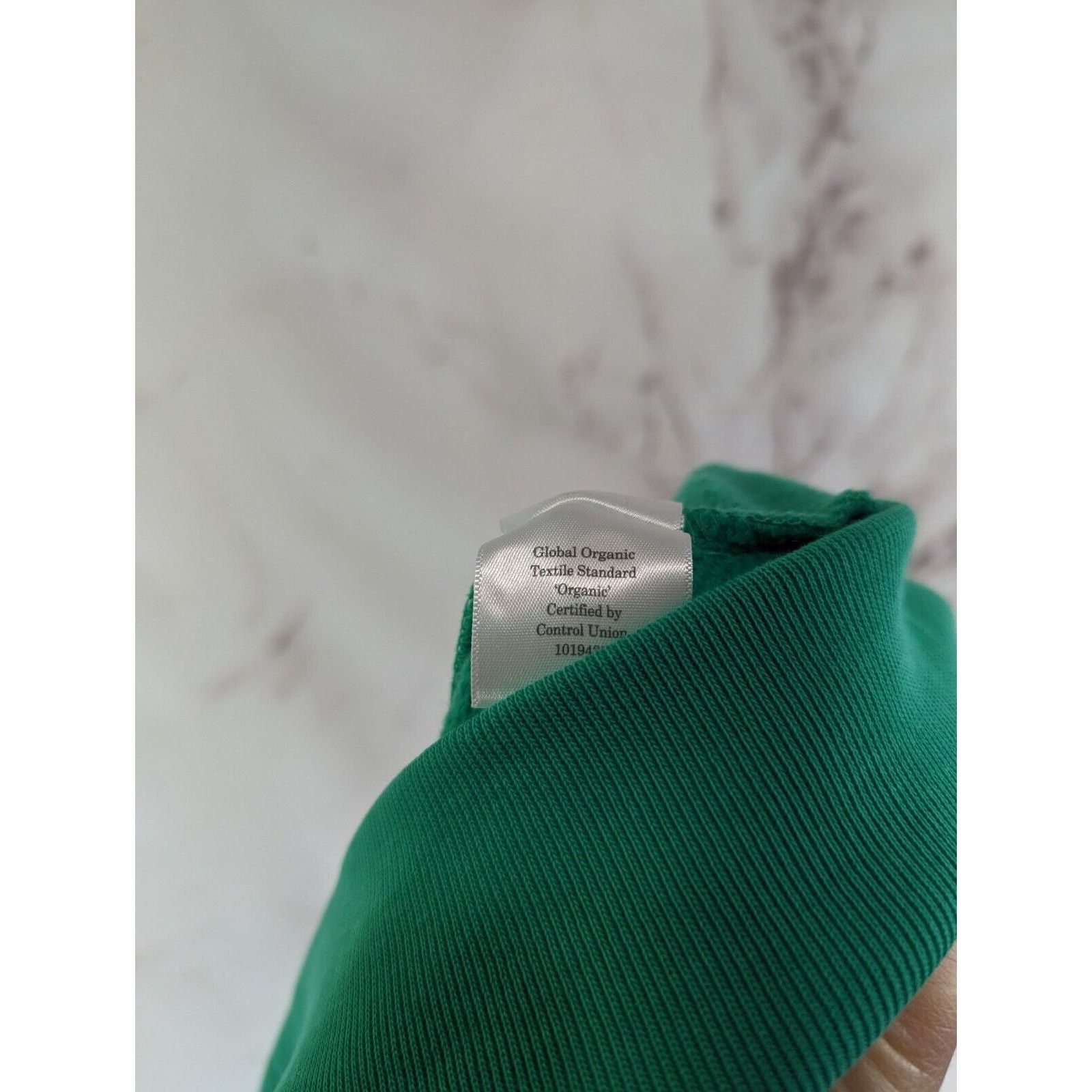 Everlane Everlane Sweatshirt Womens XS Green Track Hoodie Pullover Size XS / US 0-2 / IT 36-38 - 9 Thumbnail