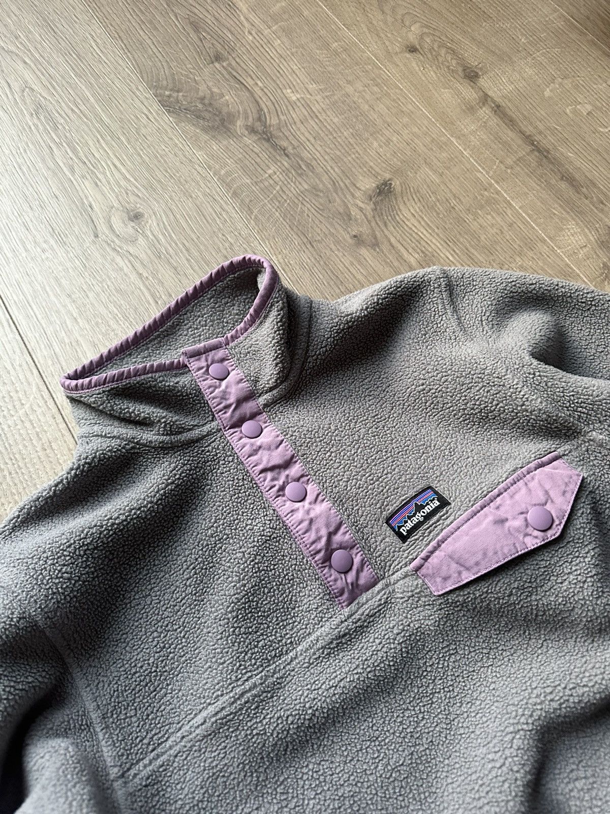 Patagonia Patagonia Synchilla Fleece Pullover Size M / US 6-8 / IT 42-44 - 3 Thumbnail