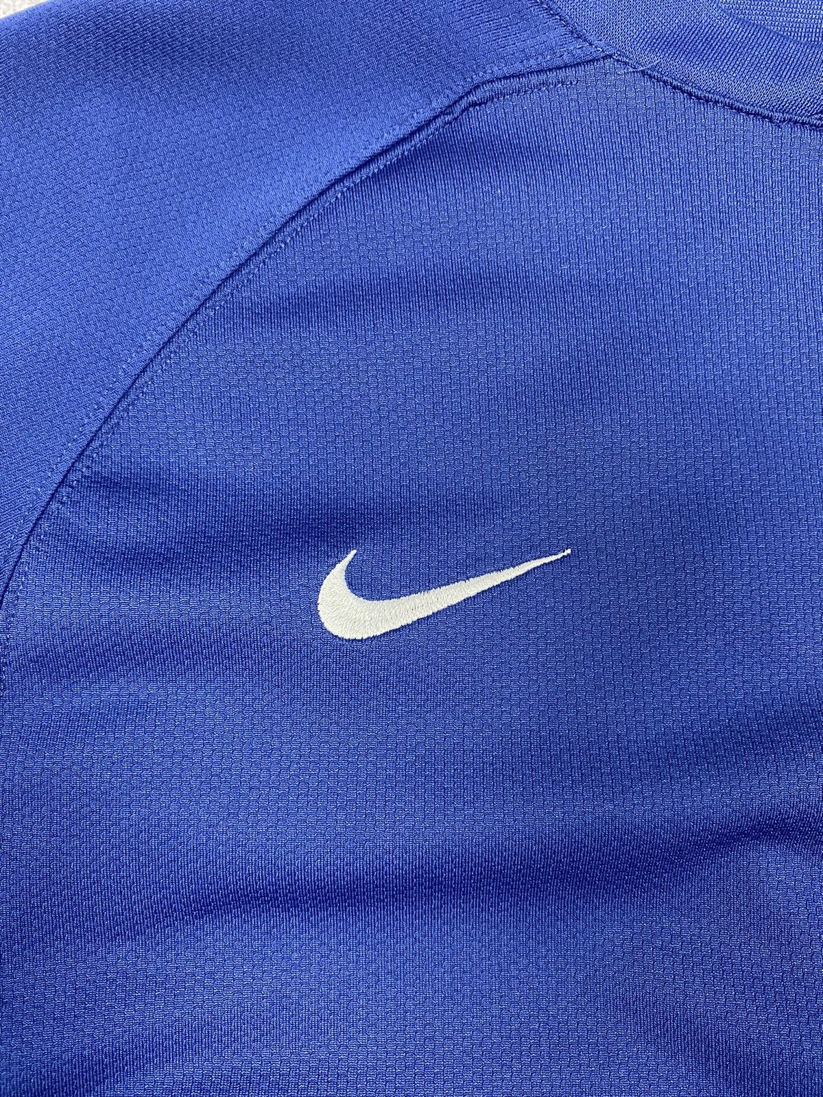 Nike × Vintage Vintage Nike Sphere Dry Drill Y2K Tee T Shirt Size US M / EU 48-50 / 2 - 7 Thumbnail