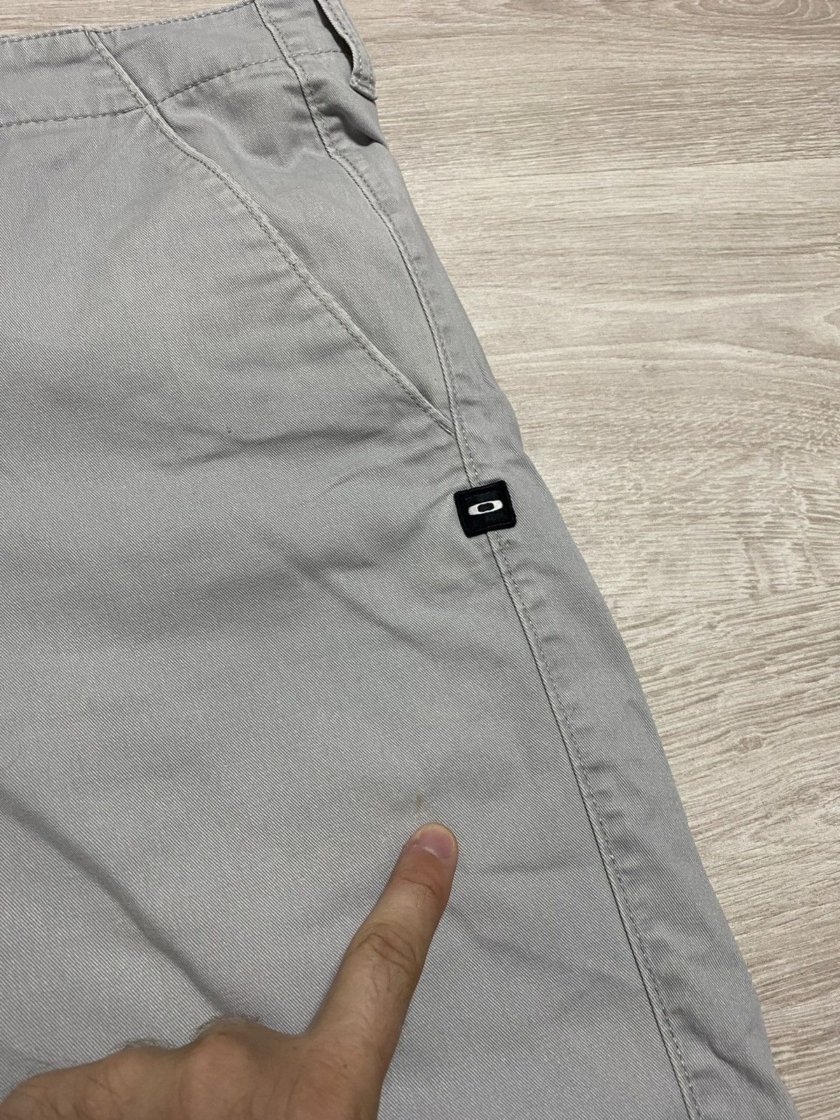 Oakley Vintage Oakley Outdoor Shorts cargo size 32” Size US 32 / EU 48 - 9 Thumbnail