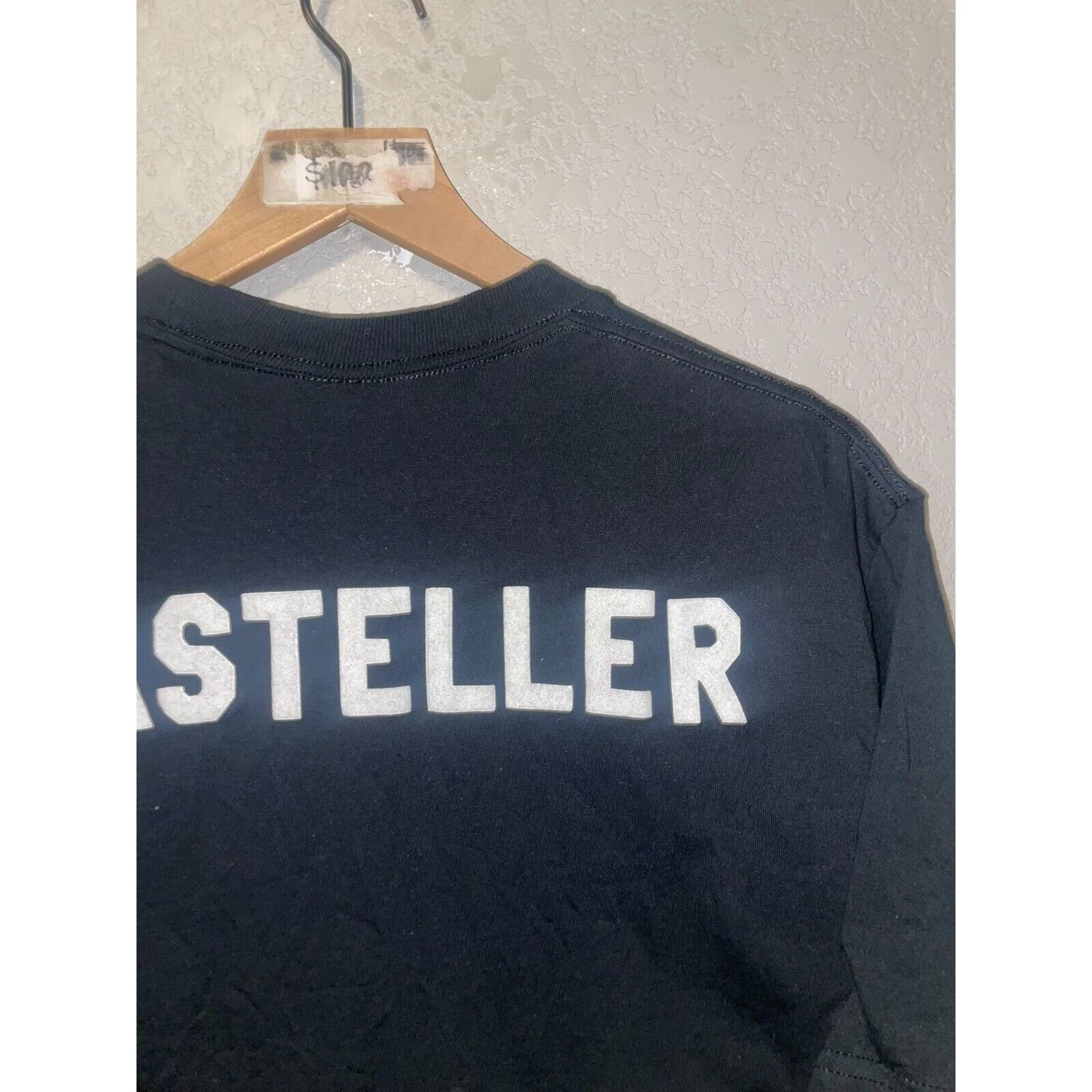 Jerzees Vintage Birthday Shirt Les's Last Night Sept. 27 1996 Tee L Size US L / EU 52-54 / 3 - 7 Thumbnail