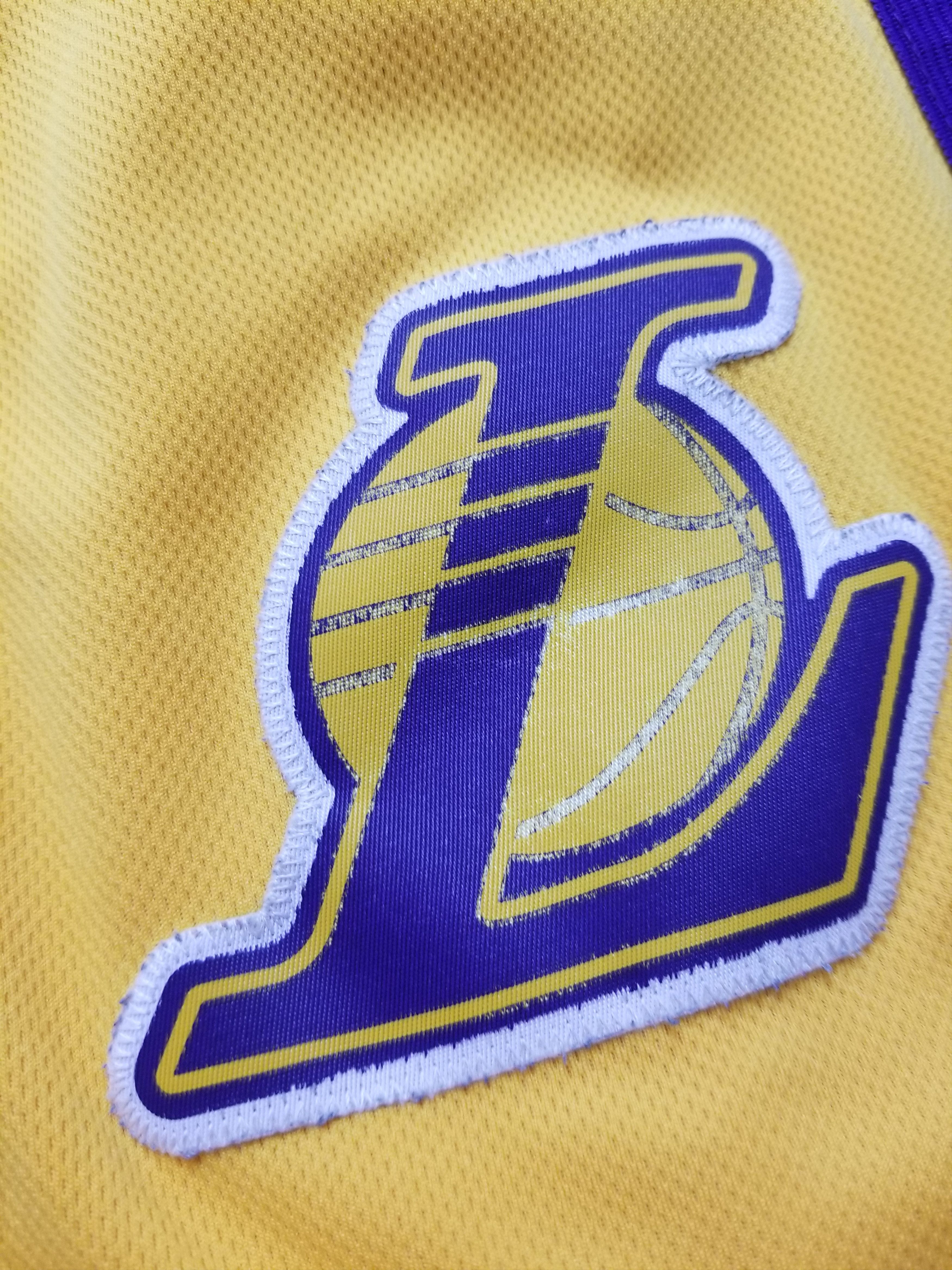 Adidas Adidas 2013 Los Angeles Lakers NBA Shorts Men's Size M Size US 34 / EU 50 - 8 Thumbnail