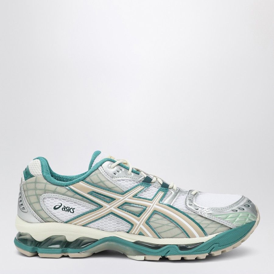 靴 KIKO KOSTADINOV ZLATYU SHOE HICKORY EU42 Kiko Kostadinov Hybrid Zlatyu/GEL-KAYANO 14 Shoe | Hypebeast