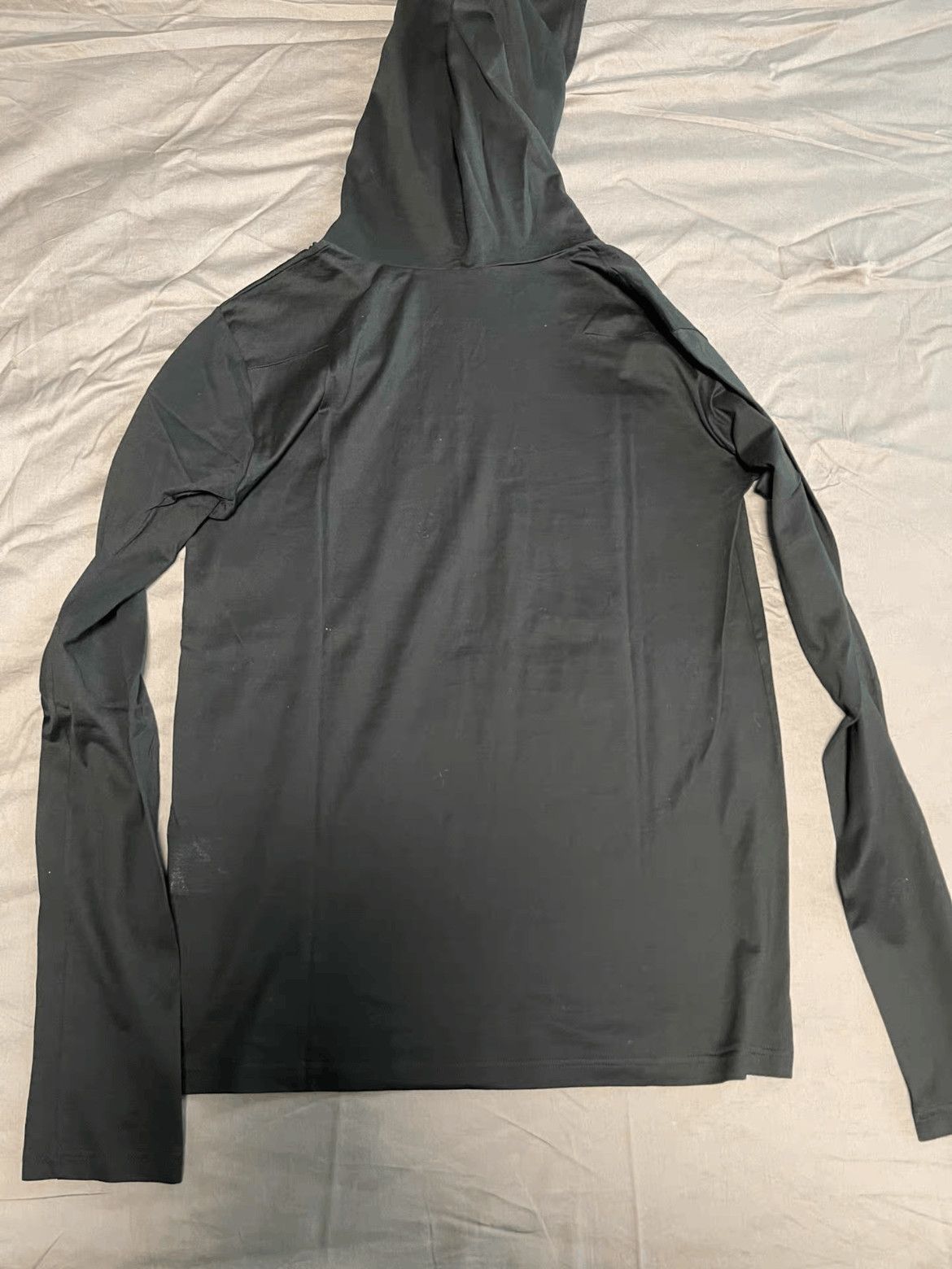 Dior Dior Homme Thin Cotton Slogan Hoodie Size US XS / EU 42 / 0 - 2 Thumbnail