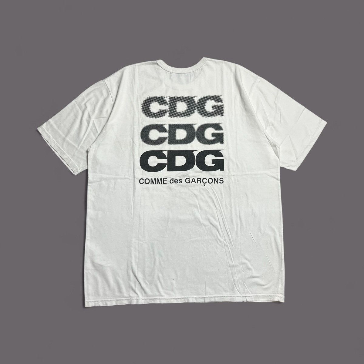 Good Design Shop Comme des Garcons CDG Good Design Shop Tee Size US L / EU 52-54 / 3 - 1 Thumbnail