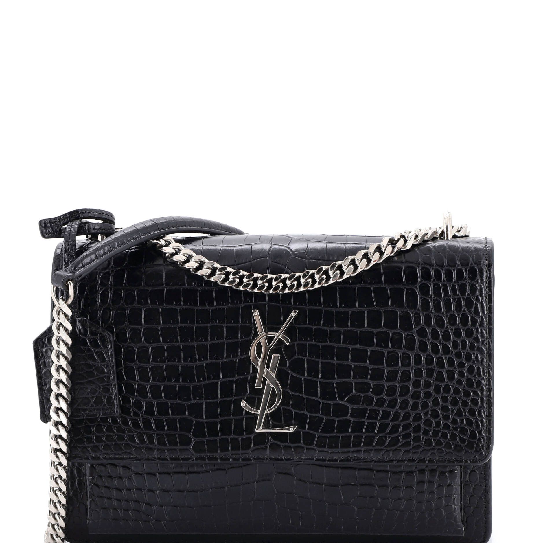 Saint Laurent Paris Sunset Crossbody Bag Size ONE SIZE - 1 Thumbnail