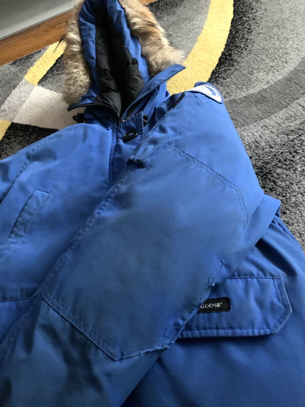 Canada Goose Canada Goose Chilliwack Bomber PBI Ambassador Size US M / EU 48-50 / 2 - 15 Thumbnail