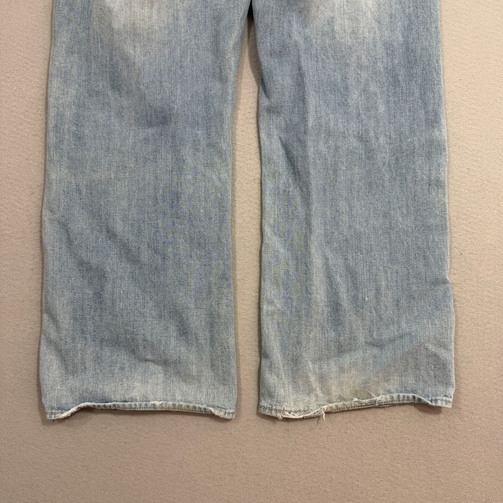 Vintage Vintage Urban Pipeline Low Rise Straight Leg Jeans 38x30 Size US 38 / EU 54 - 6 Thumbnail