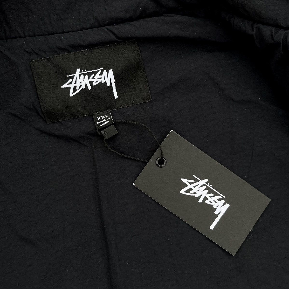 Stussy BNWT Stüssy Striped Sherpa Vest ‘JUGRNAUT’ Sz XXL Size US XXL / EU 58 / 5 - 3 Thumbnail
