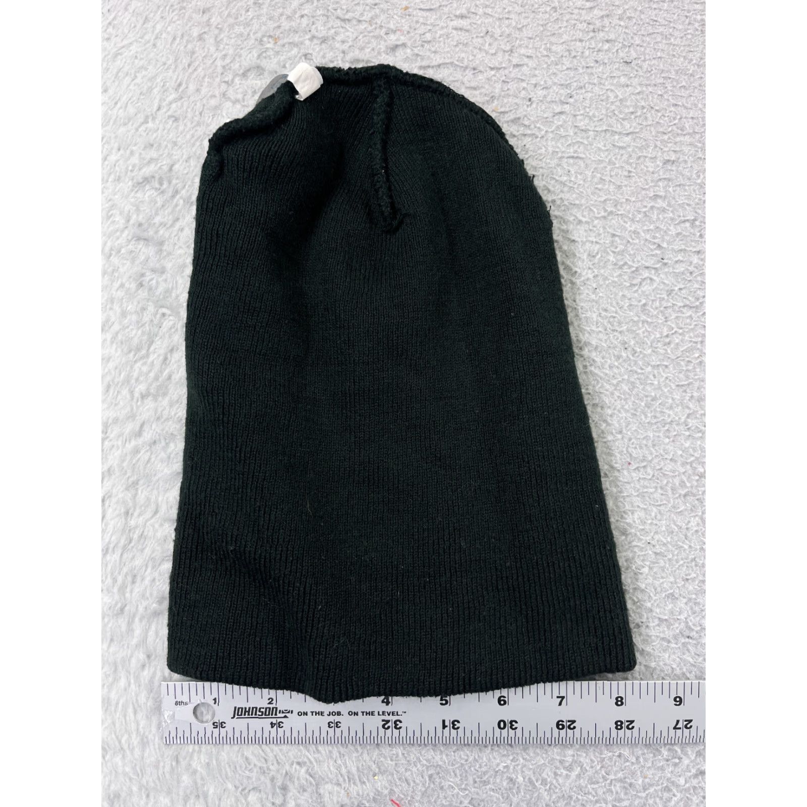 Port & Company Port & Company LH Beanie Adult One Size Green Knit Embroidered Acrylic Toque Size ONE SIZE - 5 Thumbnail
