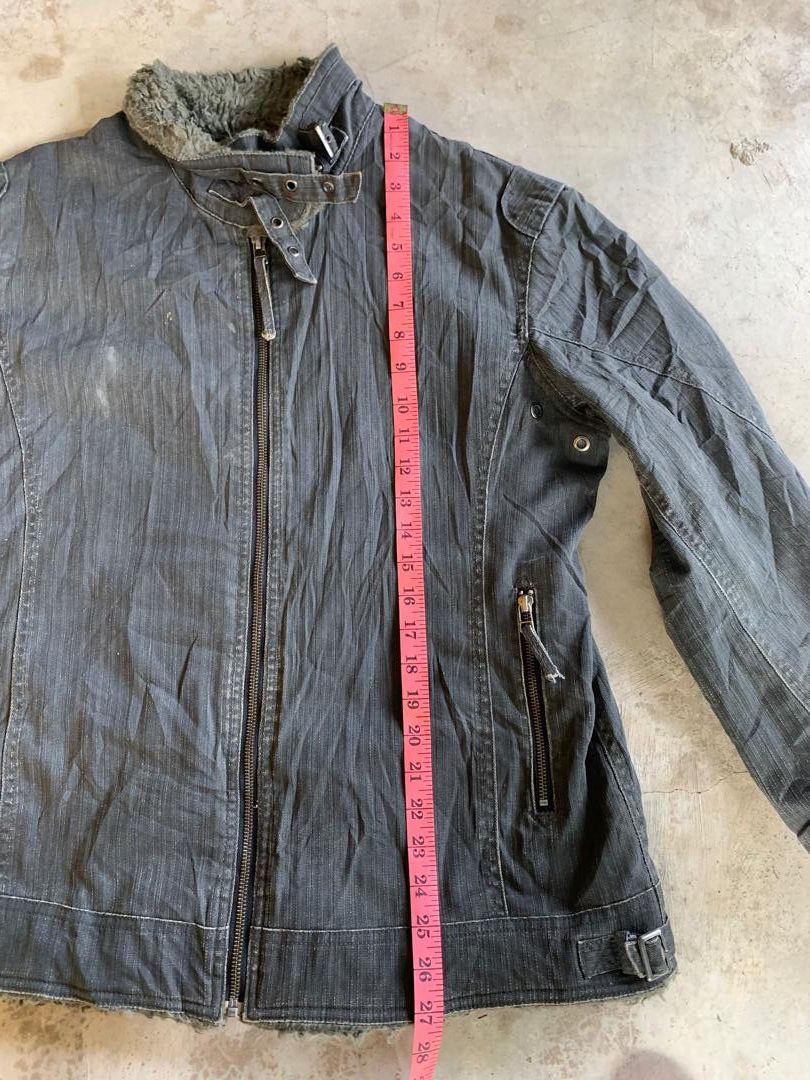 Japanese Brand Vintage Baffy zipper Jacket Size US L / EU 52-54 / 3 - 14 Thumbnail