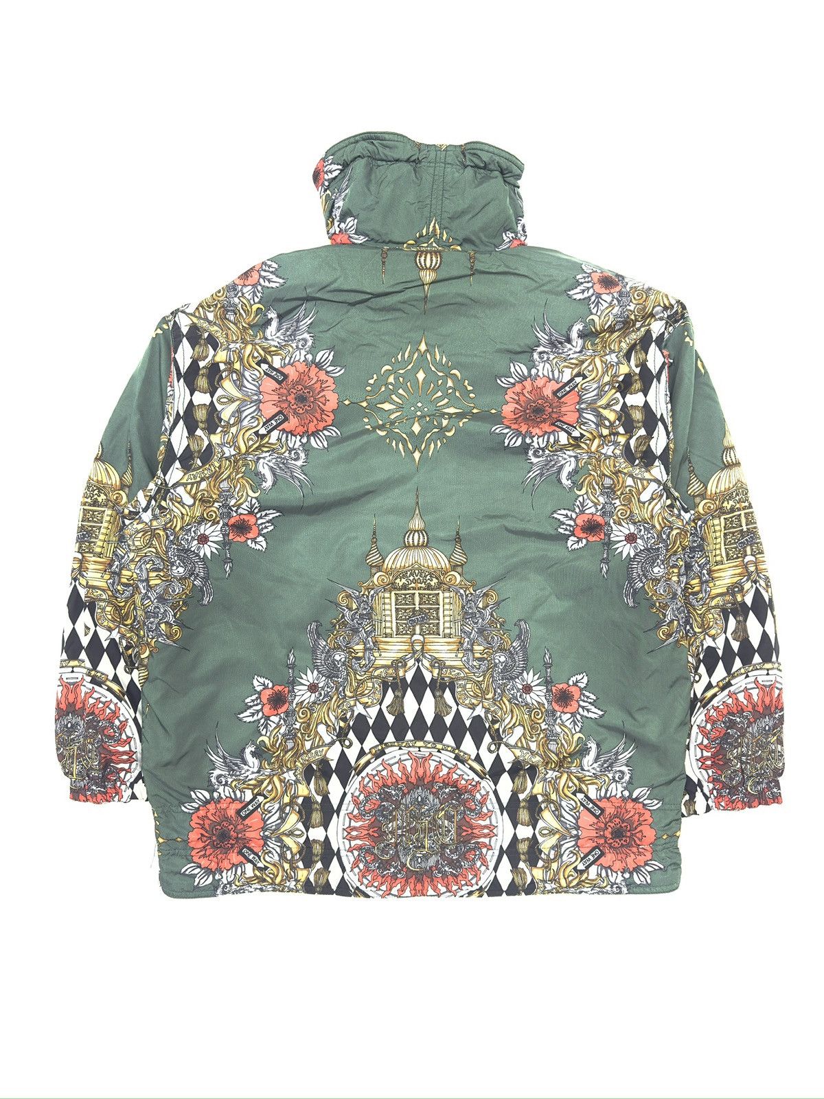 Other Rare Vintage MDC Reversible Jacket 80-90s Size US S / EU 44-46 / 1 - 4 Thumbnail