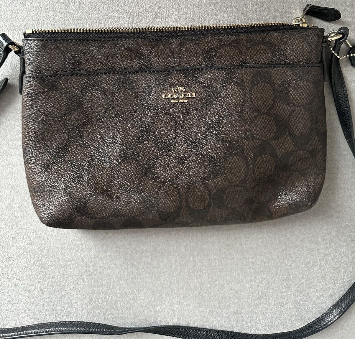 Coach Coach Messenger Bag Grailed