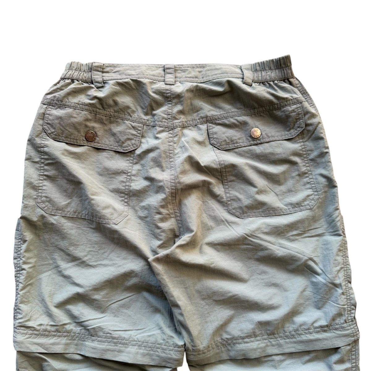 Arc'teryx × Veilance × Vintage Vintage Arcteryx 2 in 1 Fast Dry Nylon Cargo Pants Size US 35 - 9 Thumbnail