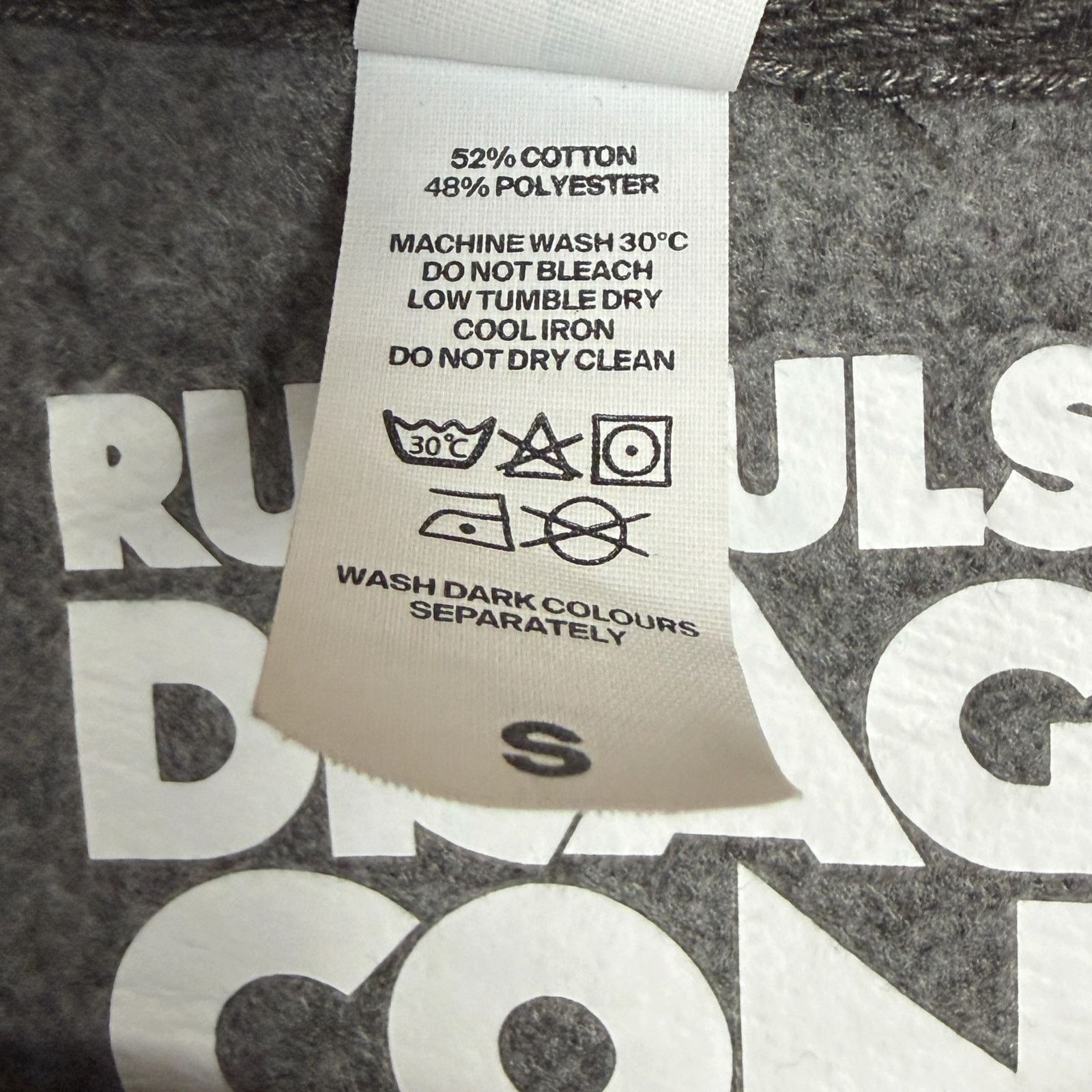 Other Rupauls Drag Race Drag Con UK London Men's S Gray Sweatshirt Size US S / EU 44-46 / 1 - 5 Thumbnail