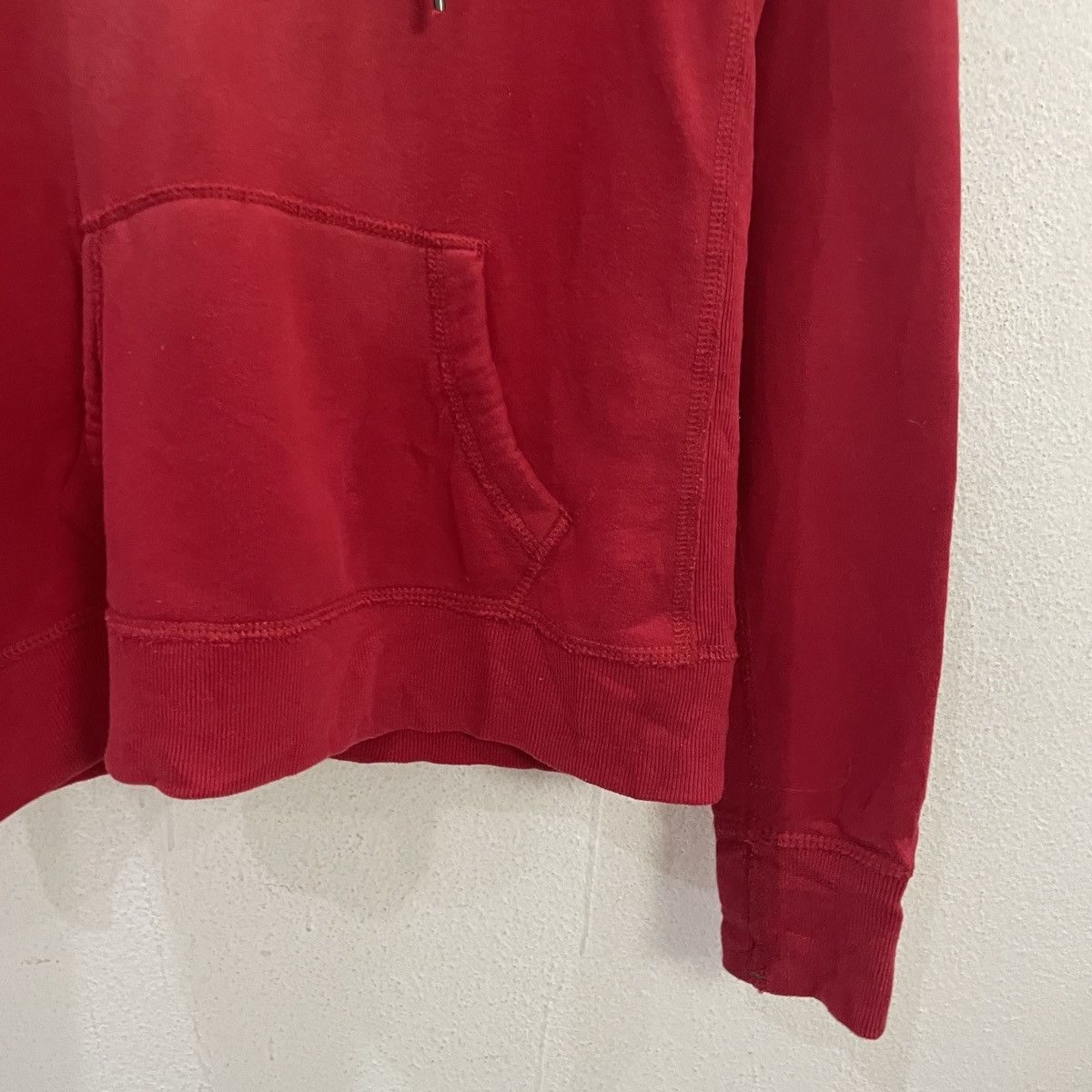 Abercrombie & Fitch Vintage Abercrombie & Fitch Hoodies Sweatshirt Size M / US 6-8 / IT 42-44 - 2 Thumbnail