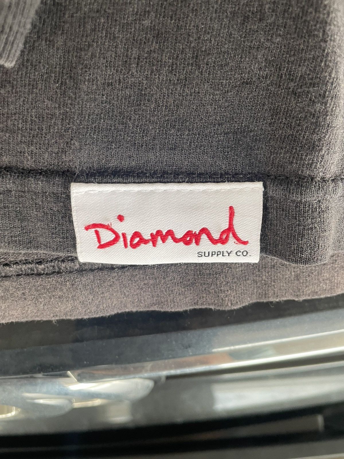 Diamond Supply Co. DIAMOND SUPPLY CO. X MUHHAMAD ALI Size US XL / EU 56 / 4 - 4 Thumbnail