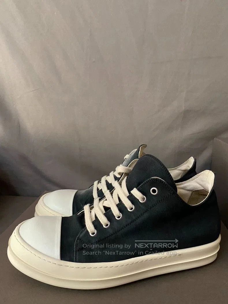Rick Owens Rick Owens Drkshdw Gradient Low. Size US 10.5 / EU 43-44 - 3 Thumbnail