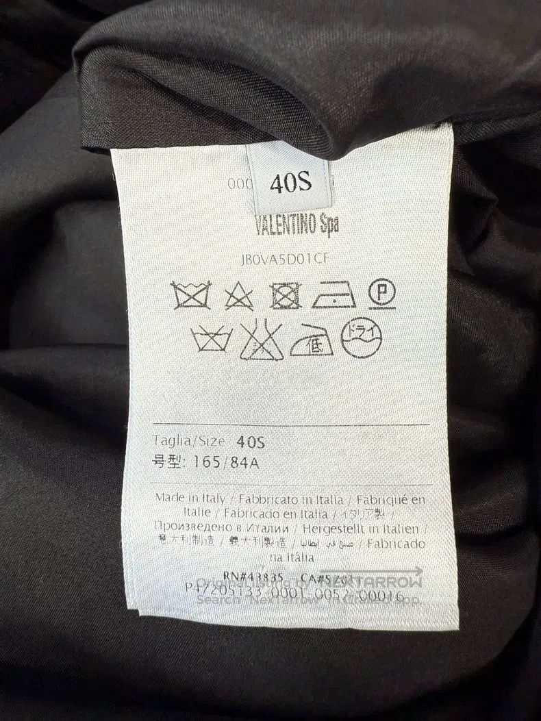Valentino Valentino Straight dress Size S / US 4 / IT 40 - 4 Thumbnail