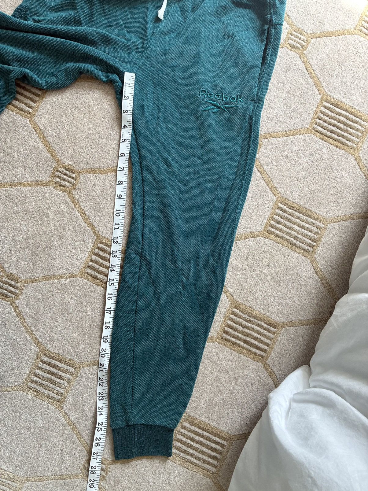 Reebok Reebok Joggers Size Small Size US 30 / EU 46 - 6 Thumbnail