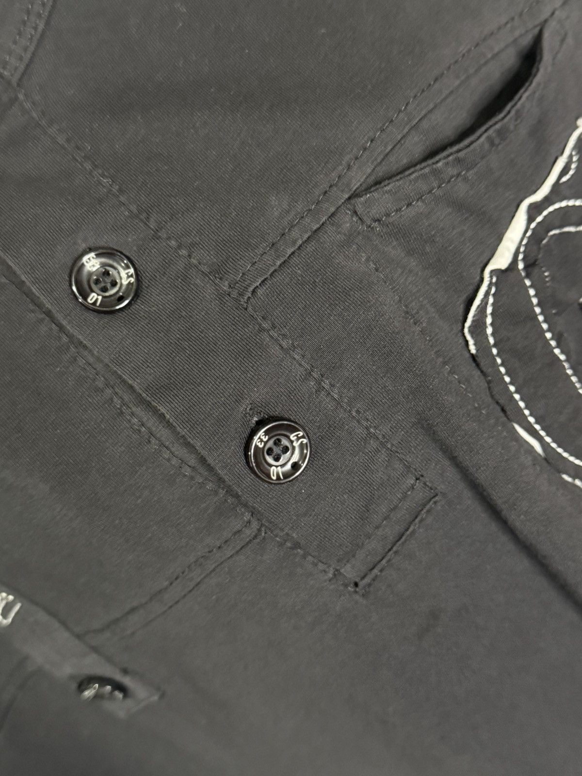 G-Star G-Star Cropped Neck Shirt Size US M / EU 48-50 / 2 - 6 Thumbnail