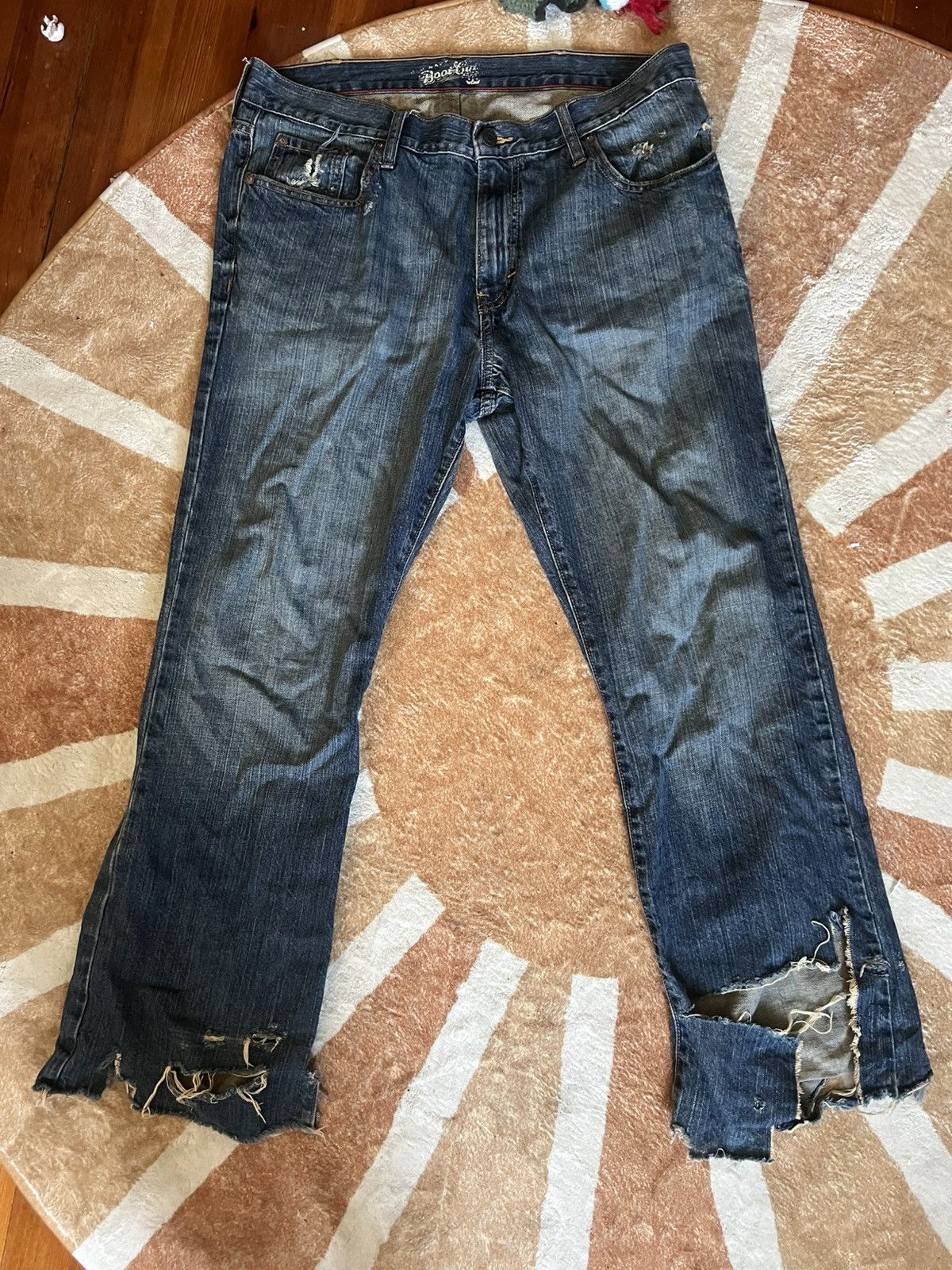 Other Perfect heel bite jeans Size US 32 / EU 48 - 3 Thumbnail