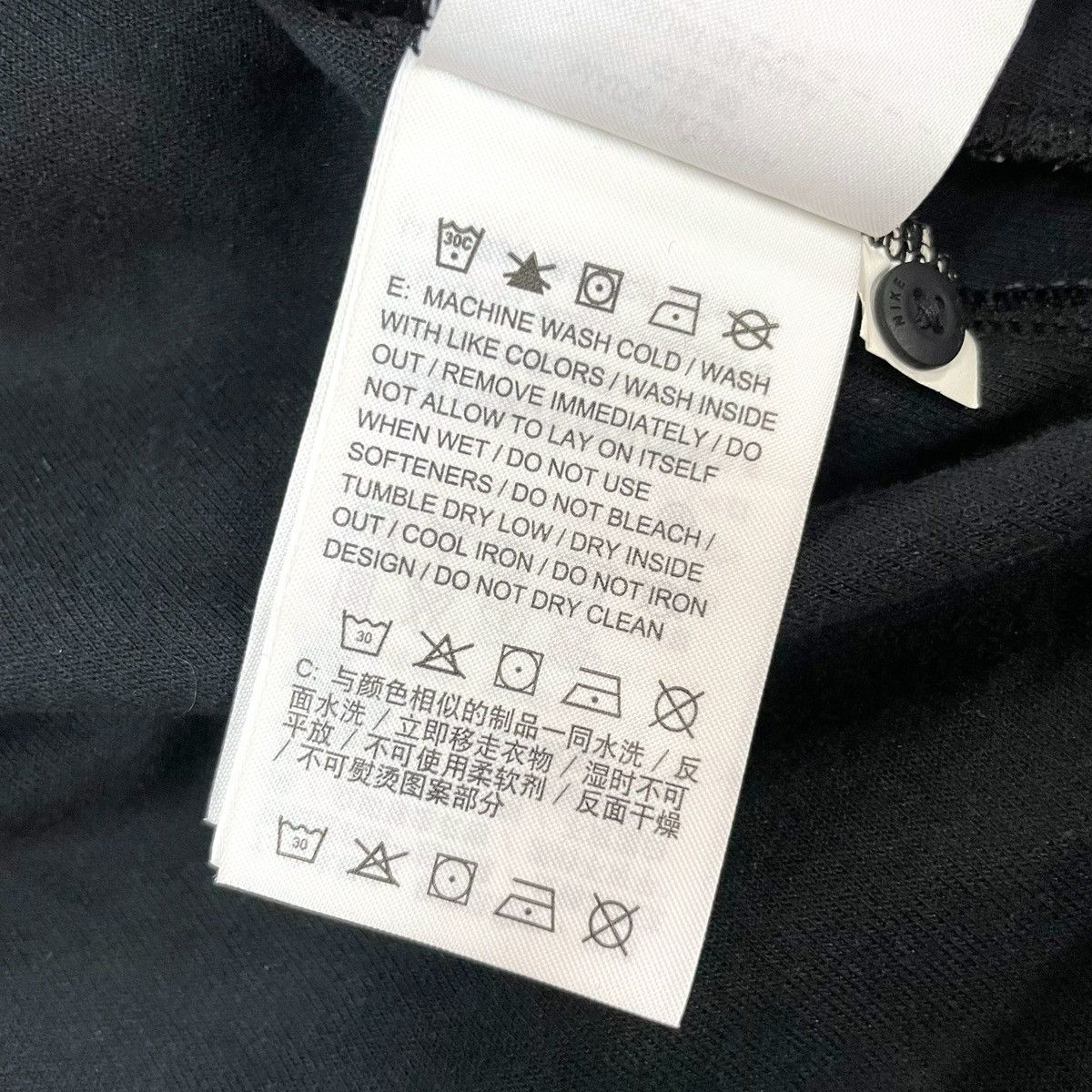 Nike Nike Tech Fleece Women's Full Zip Cape Hoodie Carbon Heather Size L / US 10 / IT 46 - 14 Thumbnail