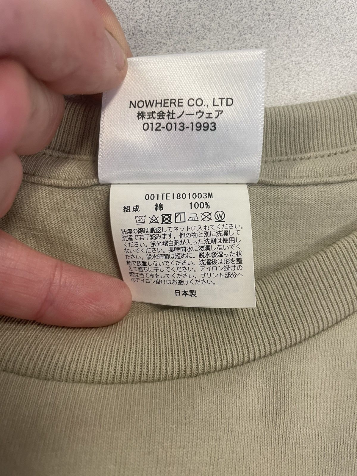 Bape Big Head Tee