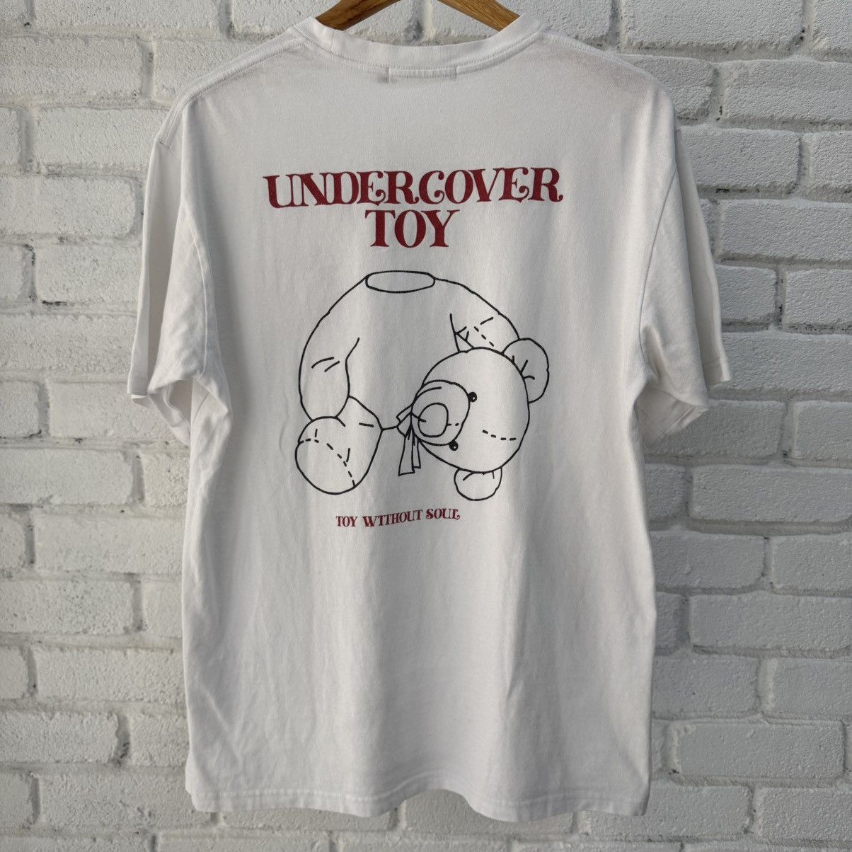 Undercover Undercover Toy Without Soul Tee Size US L / EU 52-54 / 3 - 1 Thumbnail