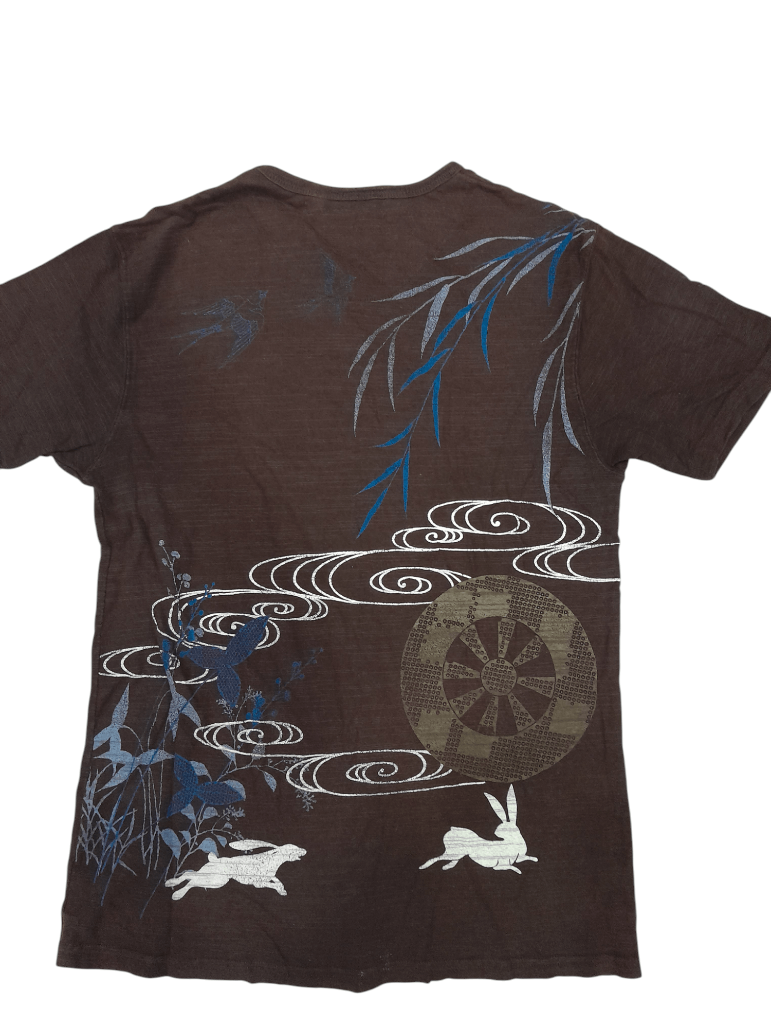 Other Sukajan Japan Shirt (F561) Size US M / EU 48-50 / 2 - 5 Thumbnail