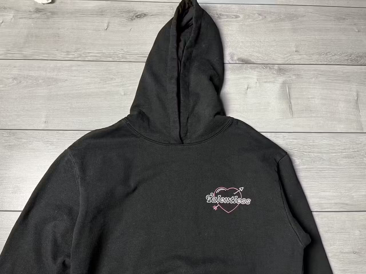 Talentless Talentless hoodie streetwear Size US M / EU 48-50 / 2 - 4 Thumbnail