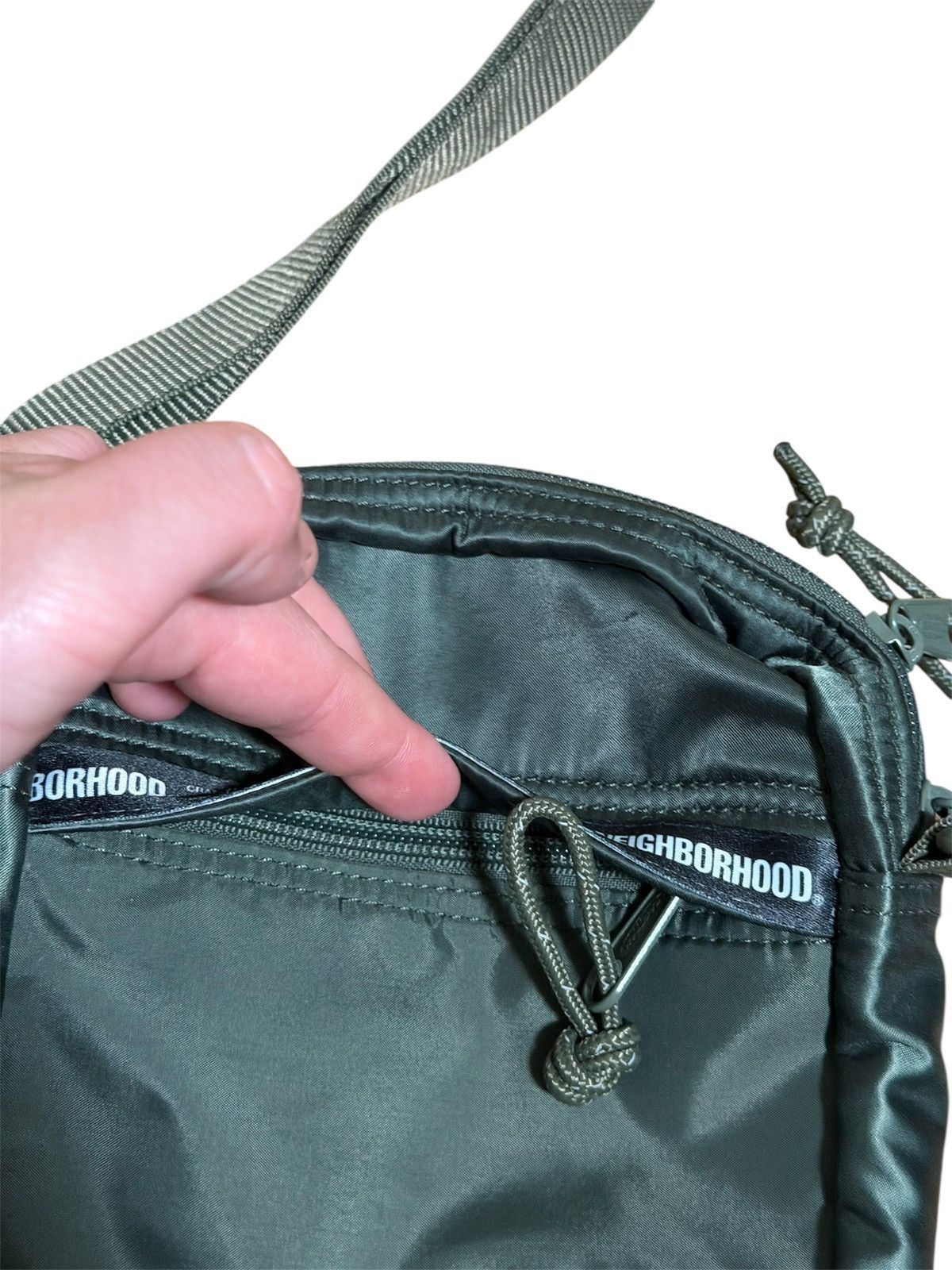 Neighborhood 🔥NEIGHBORHOOD X Eastpak One Mini Crossbody Bag Size ONE SIZE - 10 Thumbnail