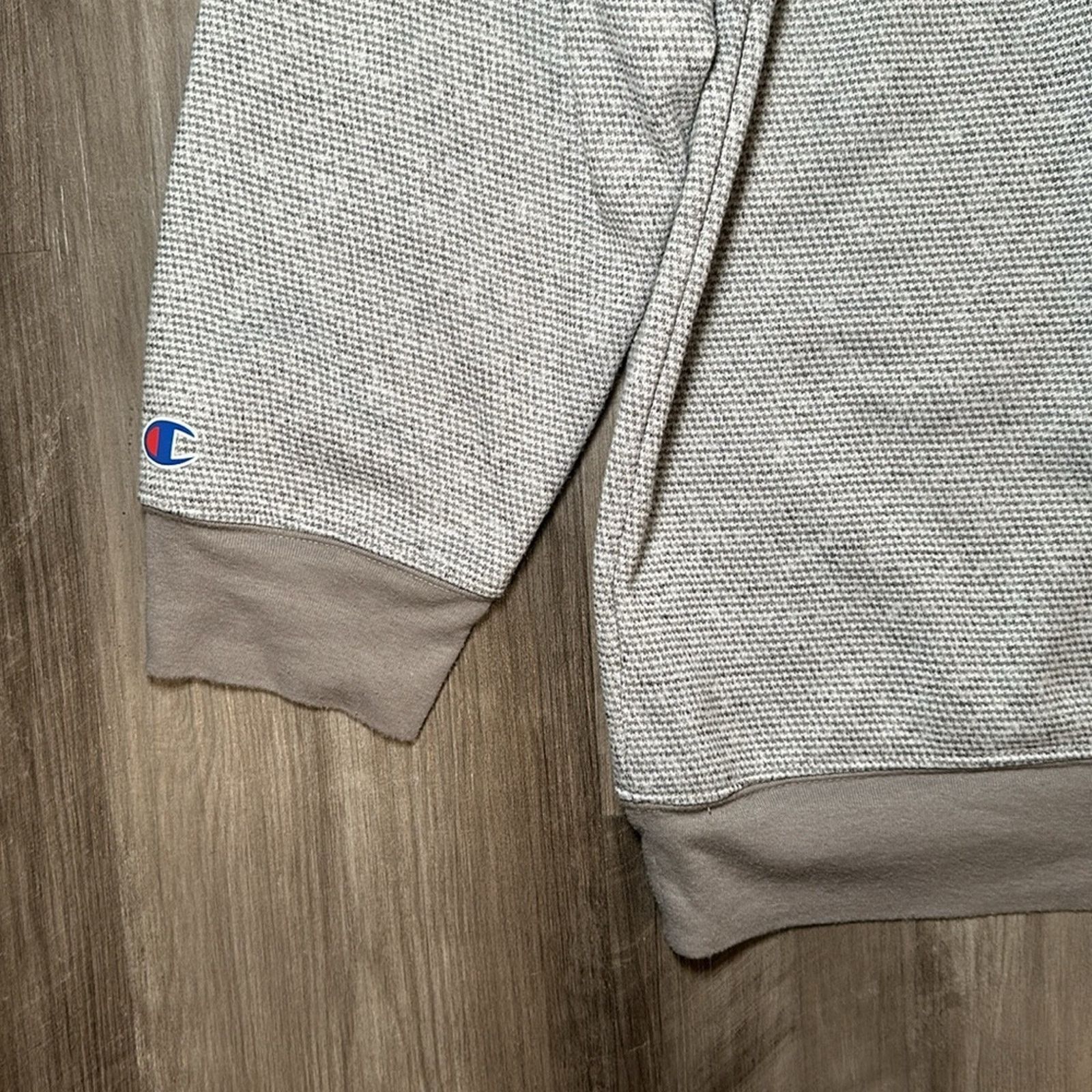 Champion Texas A&M Aggies Champion Fleece Quarter Zip Pullover - XL Size US XL / EU 56 / 4 - 4 Thumbnail