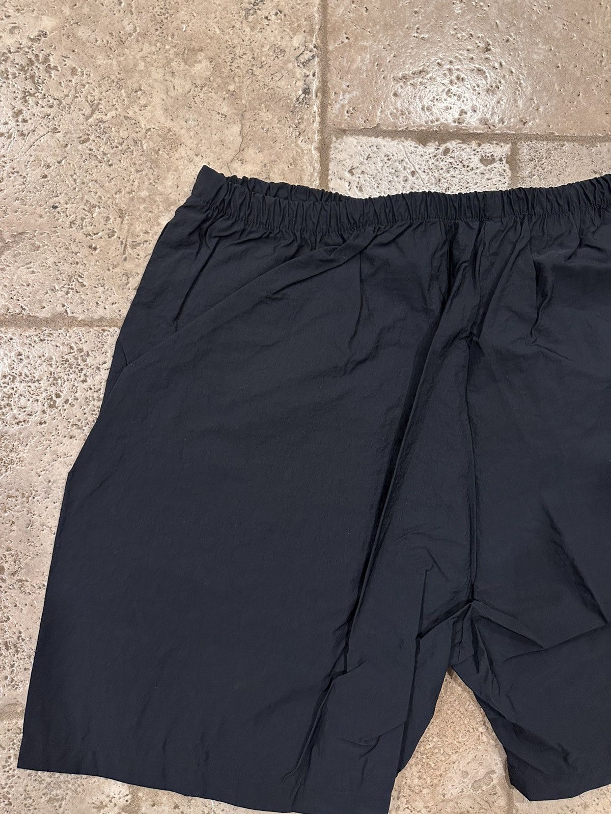 Yeezy Yeezy Kanye West SH-01 04 Black Nylon Blank Shorts size 2 Size US 32 / EU 48 - 8 Thumbnail