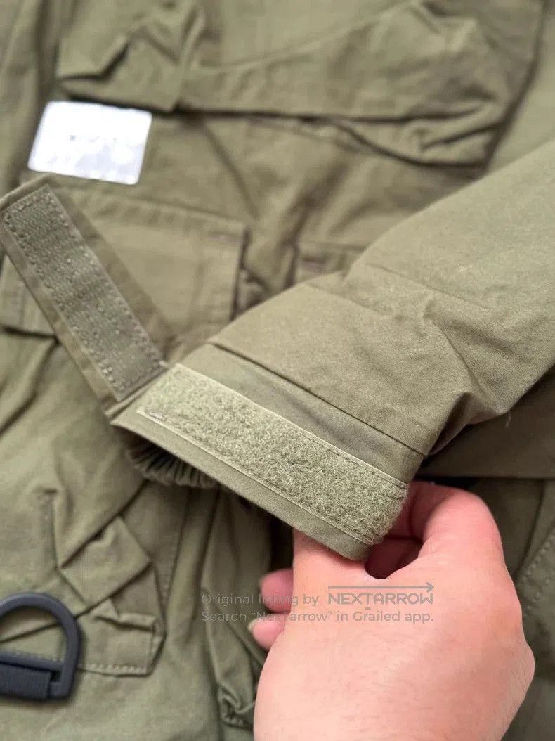 Wtaps WTAPS 19AW Cotton Weather Jacket. Size US S / EU 44-46 / 1 - 7 Thumbnail