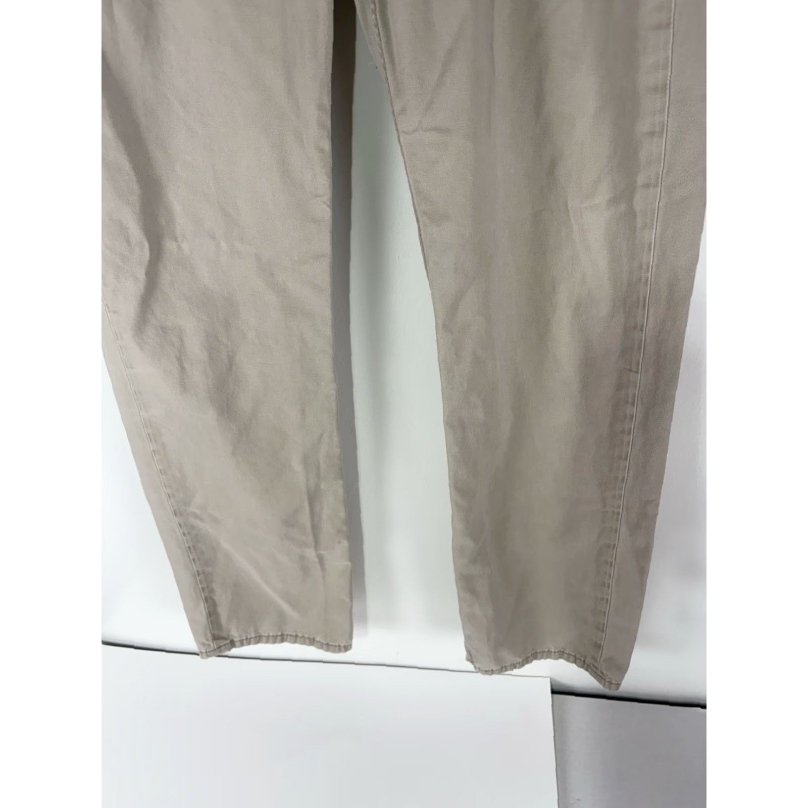 Levi's Levi's Jeans Men 514 Bootcut 36x34 Tan Denim 5-Pocket Regular Fit Size US 36 / EU 52 - 4 Thumbnail
