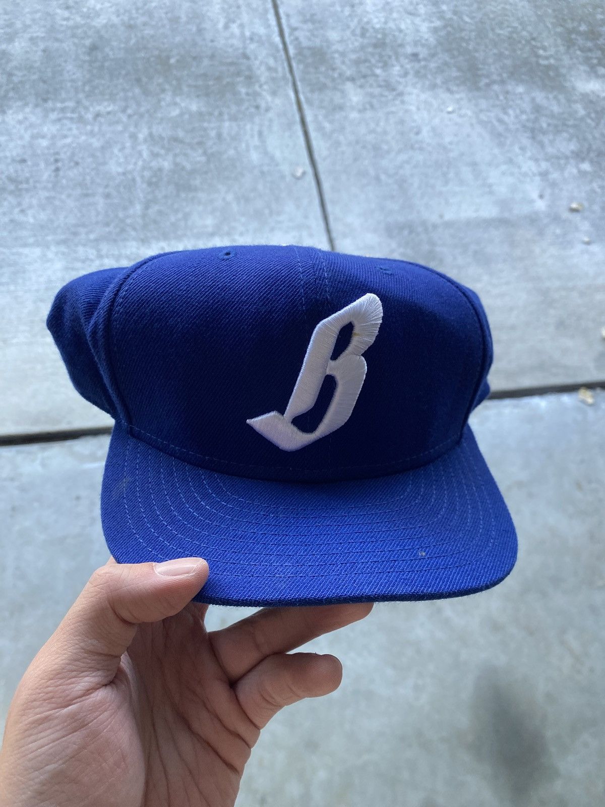 Bee Line by Billionaire Boys Club × New Era 7 3/4 New Era Billionaire Boys Club Fitted Hat Size ONE SIZE - 1 Thumbnail