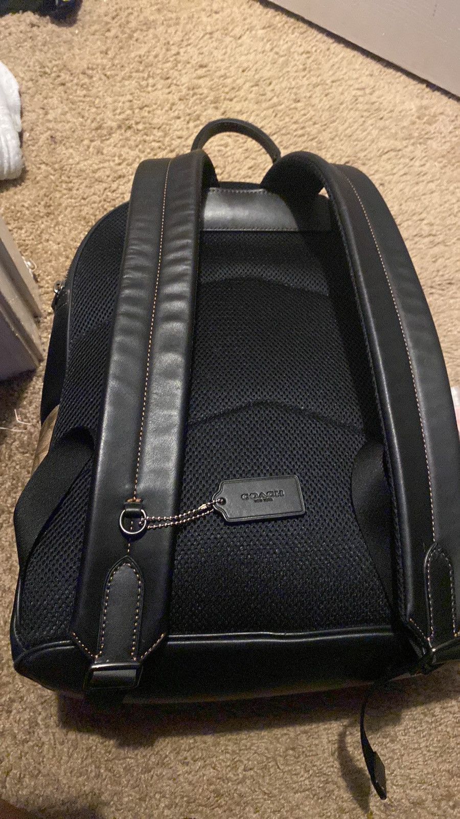 Coach Coach jet backpack Size ONE SIZE - 2 Thumbnail