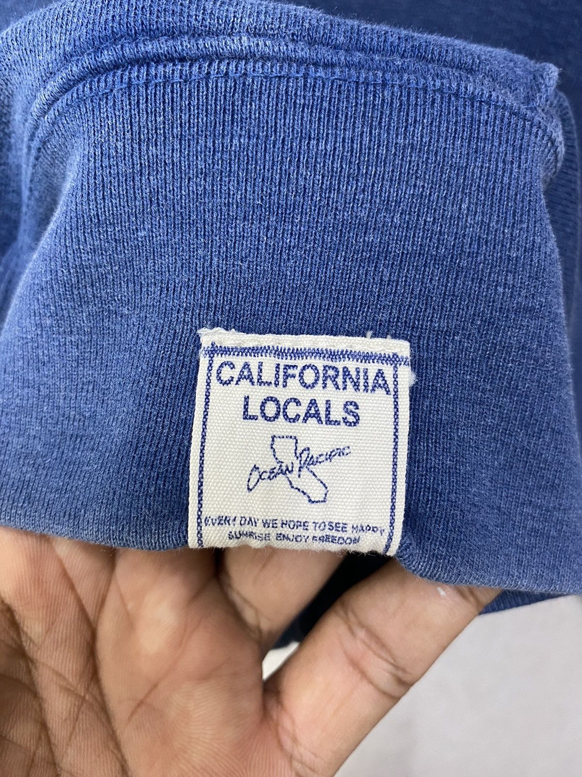 Ocean Pacific Vintage Ocean Pacific Sunwear Hoodie Surfwear Size Medium Size US M / EU 48-50 / 2 - 8 Thumbnail