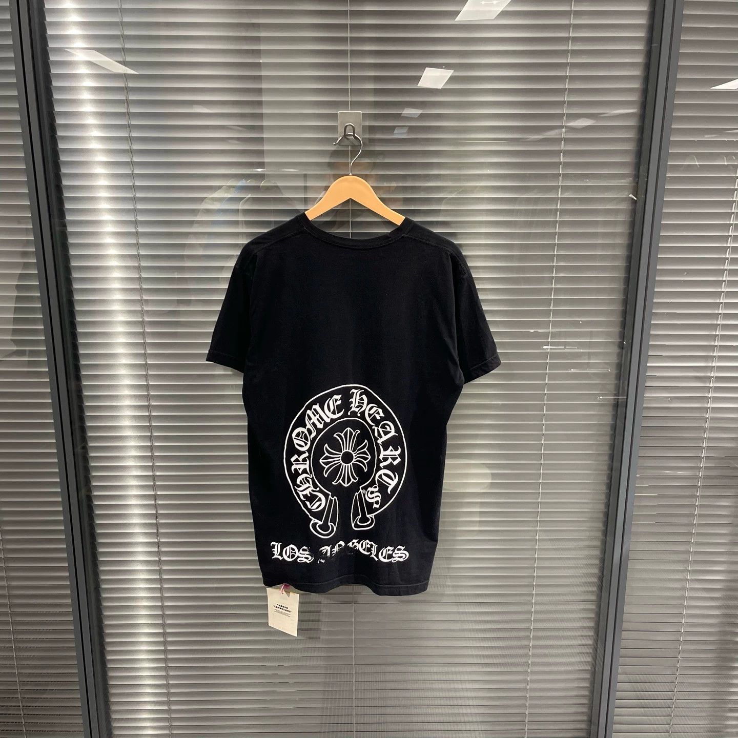 Chrome Hearts Chrome Hearts London Limit Cross Tee L 95 New Size US L / EU 52-54 / 3 - 2 Thumbnail