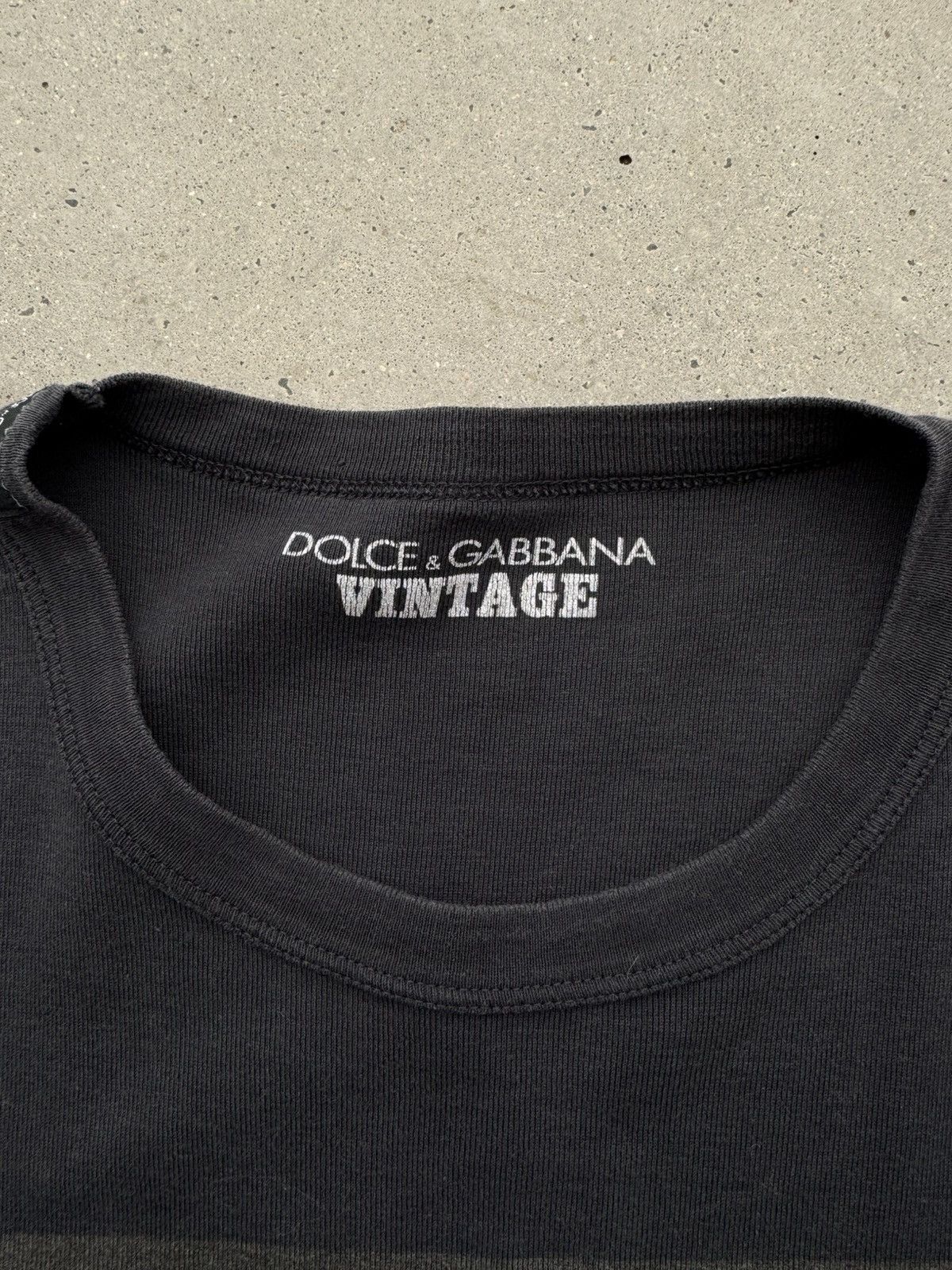 Dolce & Gabbana × Playboy × Vintage Dolce & Gabbana Vintage Playboy t-shirt Size US M / EU 48-50 / 2 - 3 Thumbnail