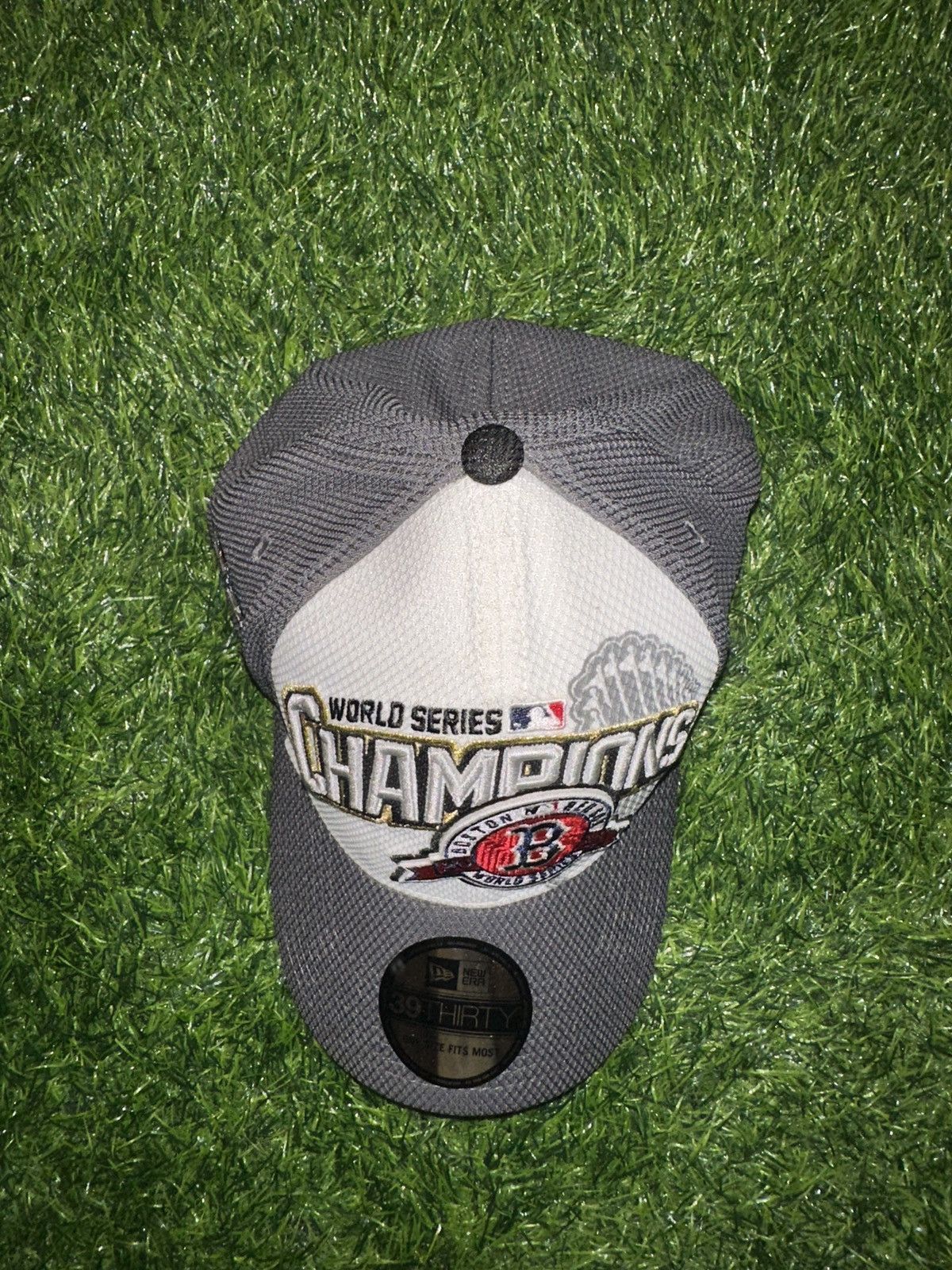MLB Mlb boston red sox world series champions 2013 new hat OSFM Size ONE SIZE - 4 Thumbnail