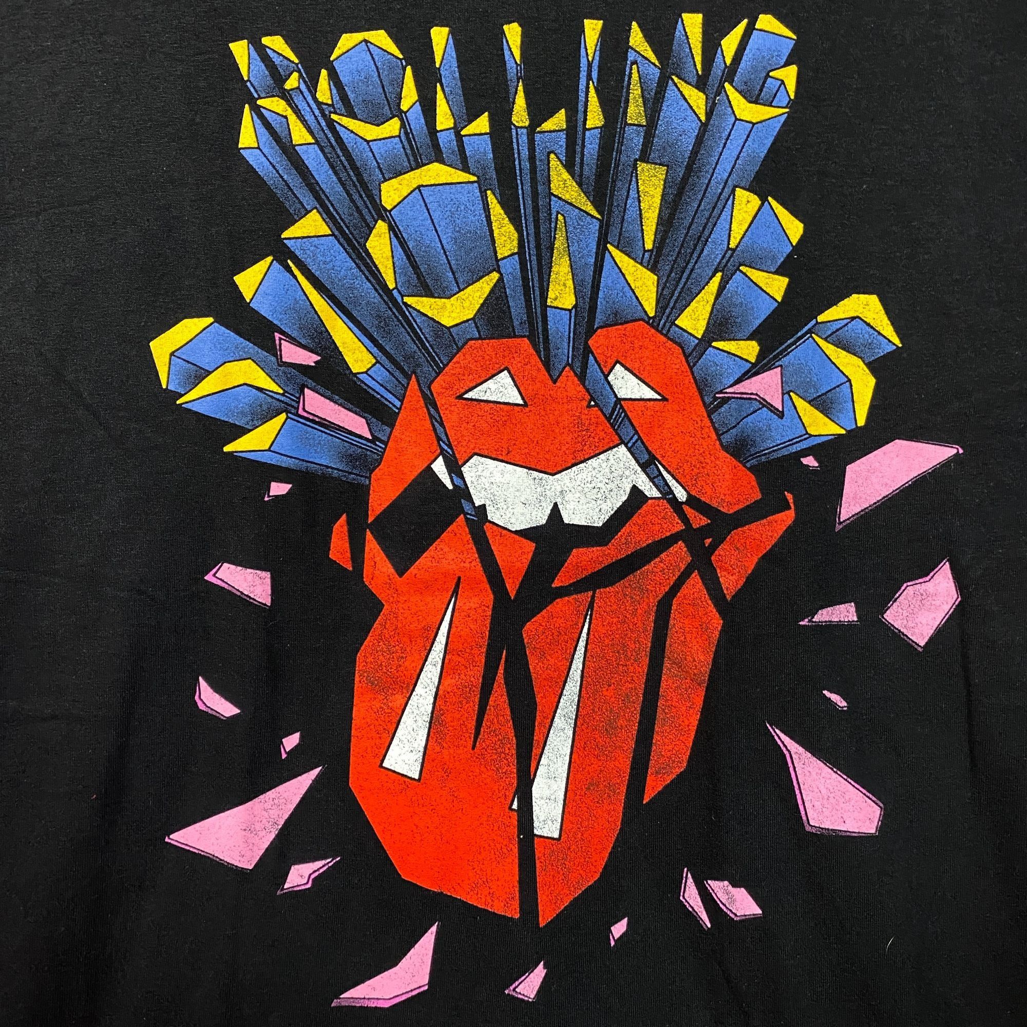 The Rolling Stones The Rolling Stones Hackney Diamonds Hot Lips T-Shirt XL Size US XL / EU 56 / 4 - 2 Thumbnail