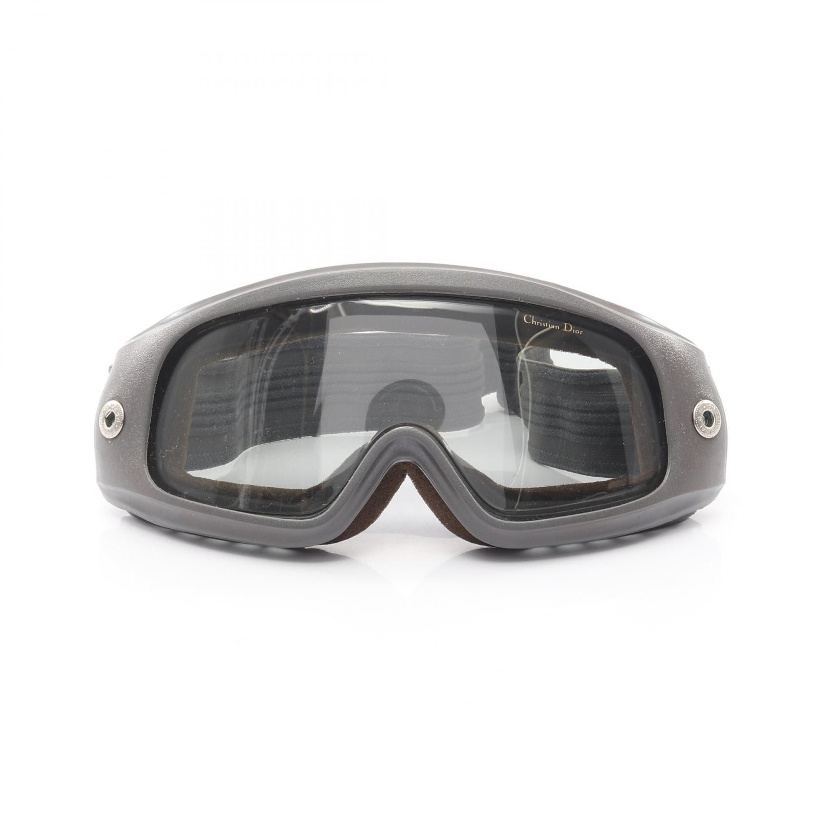 Dior Dior Christian Dior Snow Goggles Accessory Plastic / Synthetic Glasses DUTY FREE for USA Size ONE SIZE - 1 Thumbnail